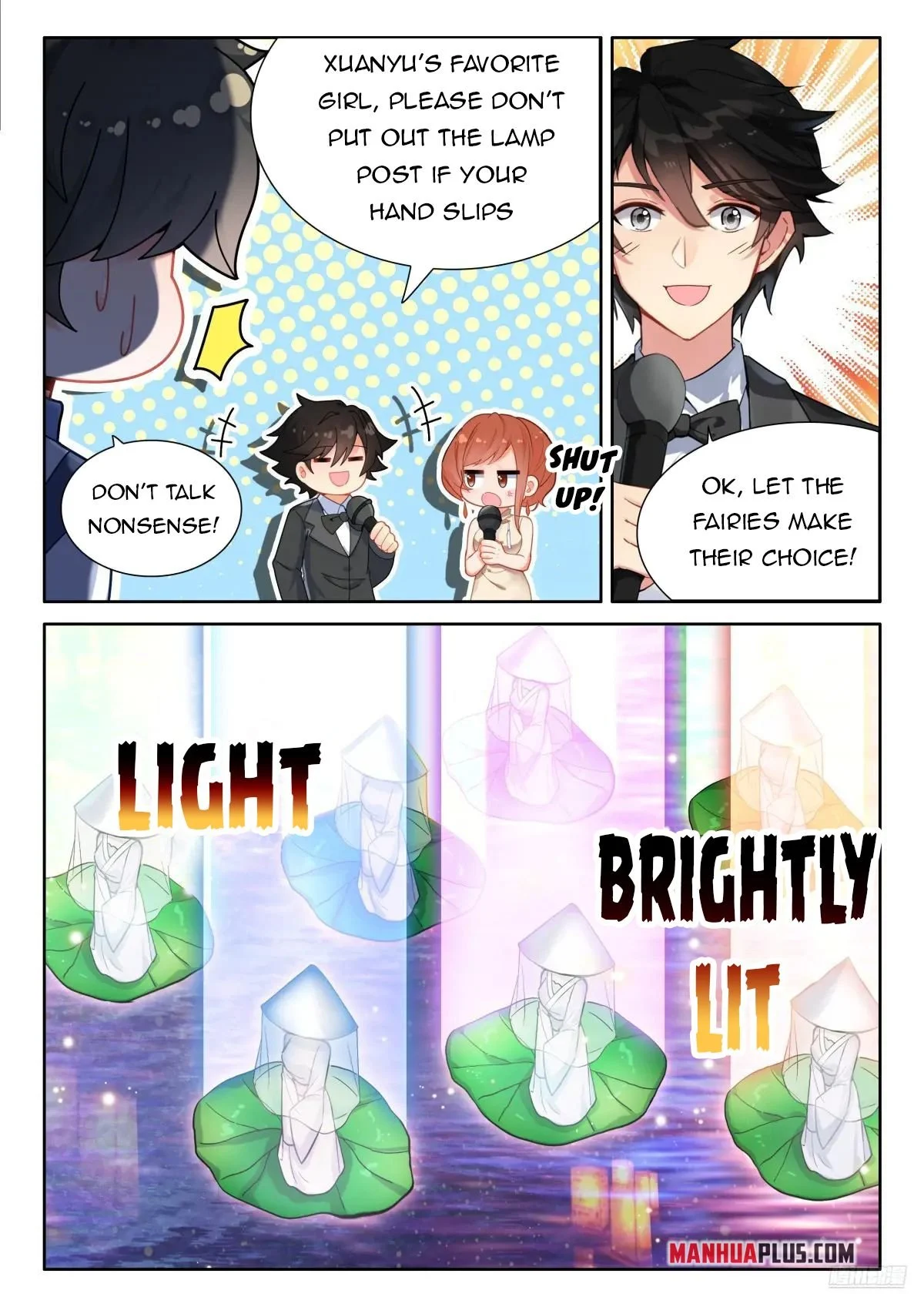 Soul Land IV Chapter 499.5 - Page 4