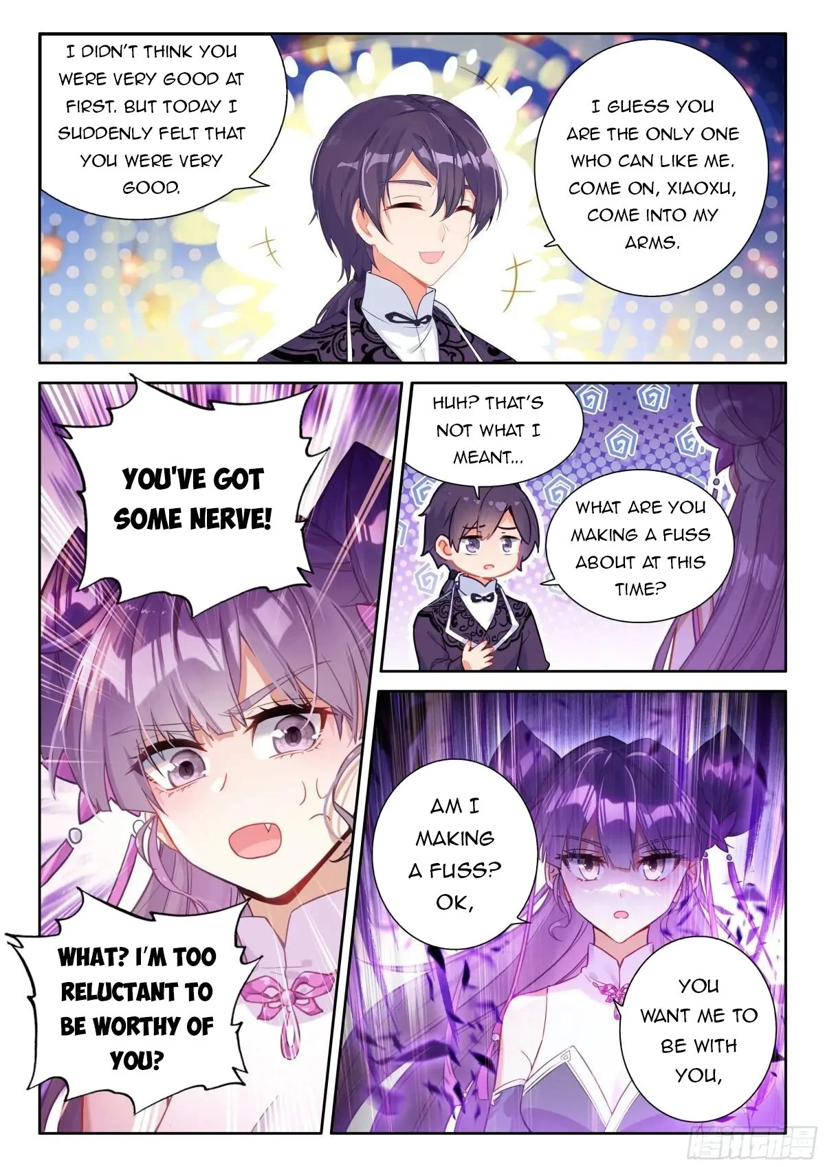 Soul Land IV Chapter 499.5 - Page 8