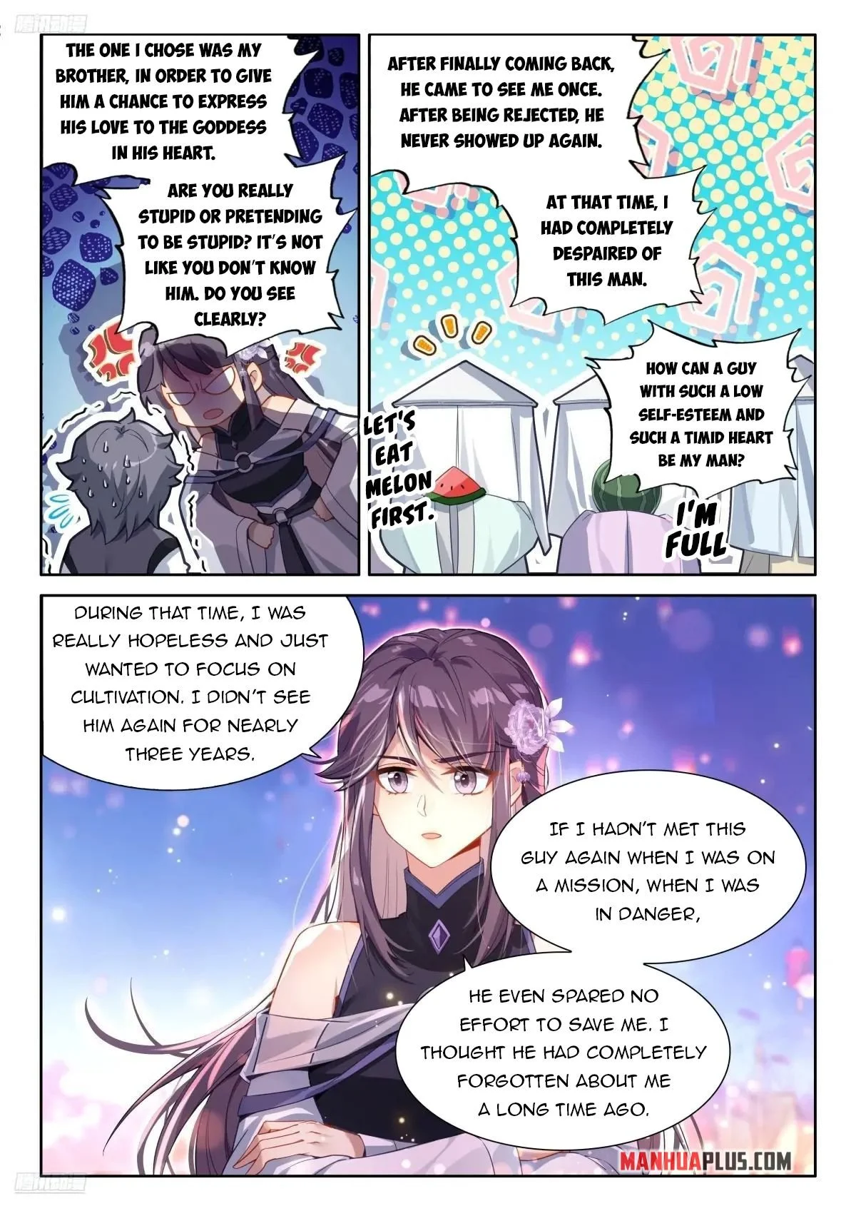 Soul Land IV Chapter 499 - Page 5