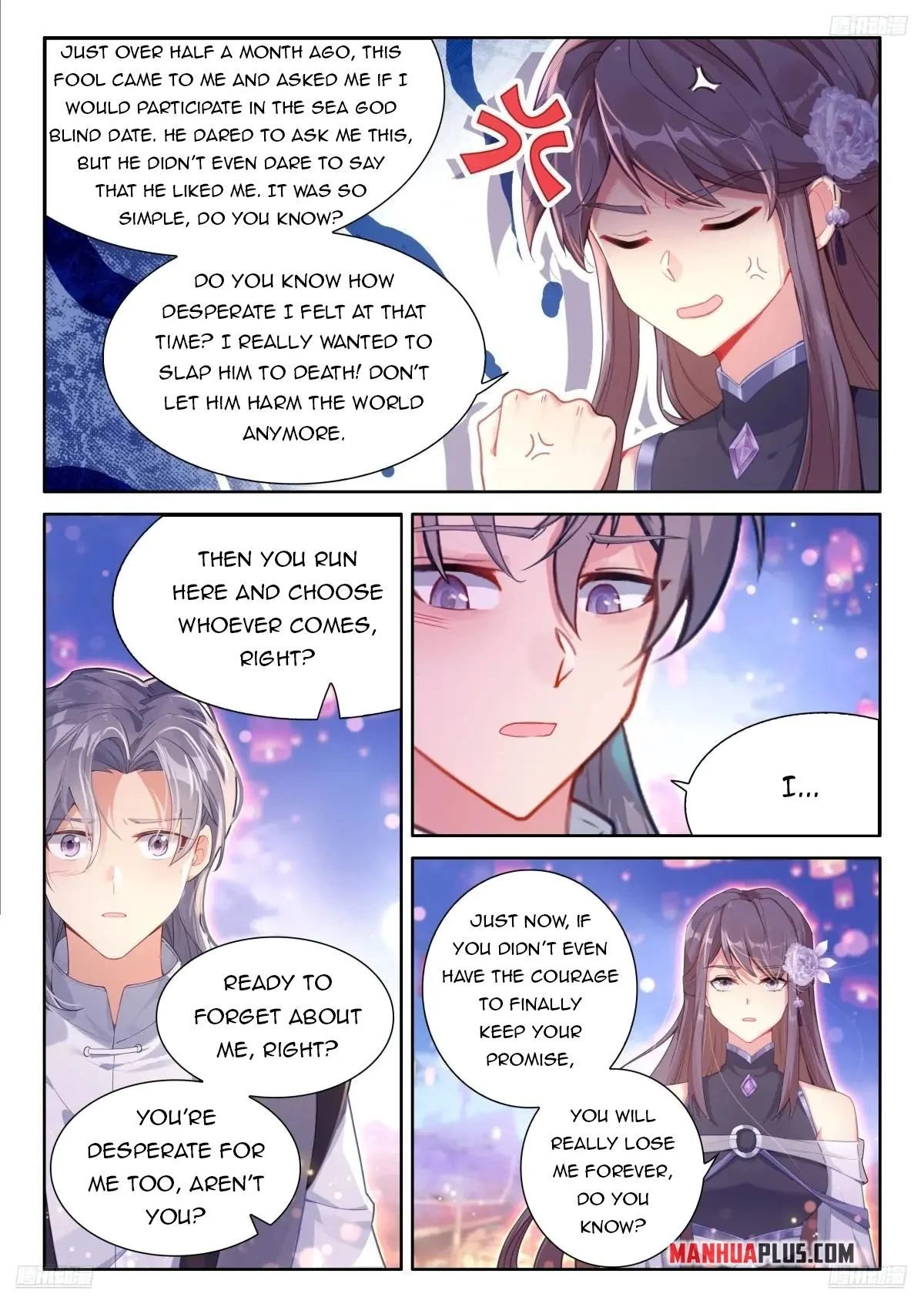 Soul Land IV Chapter 499 - Page 6