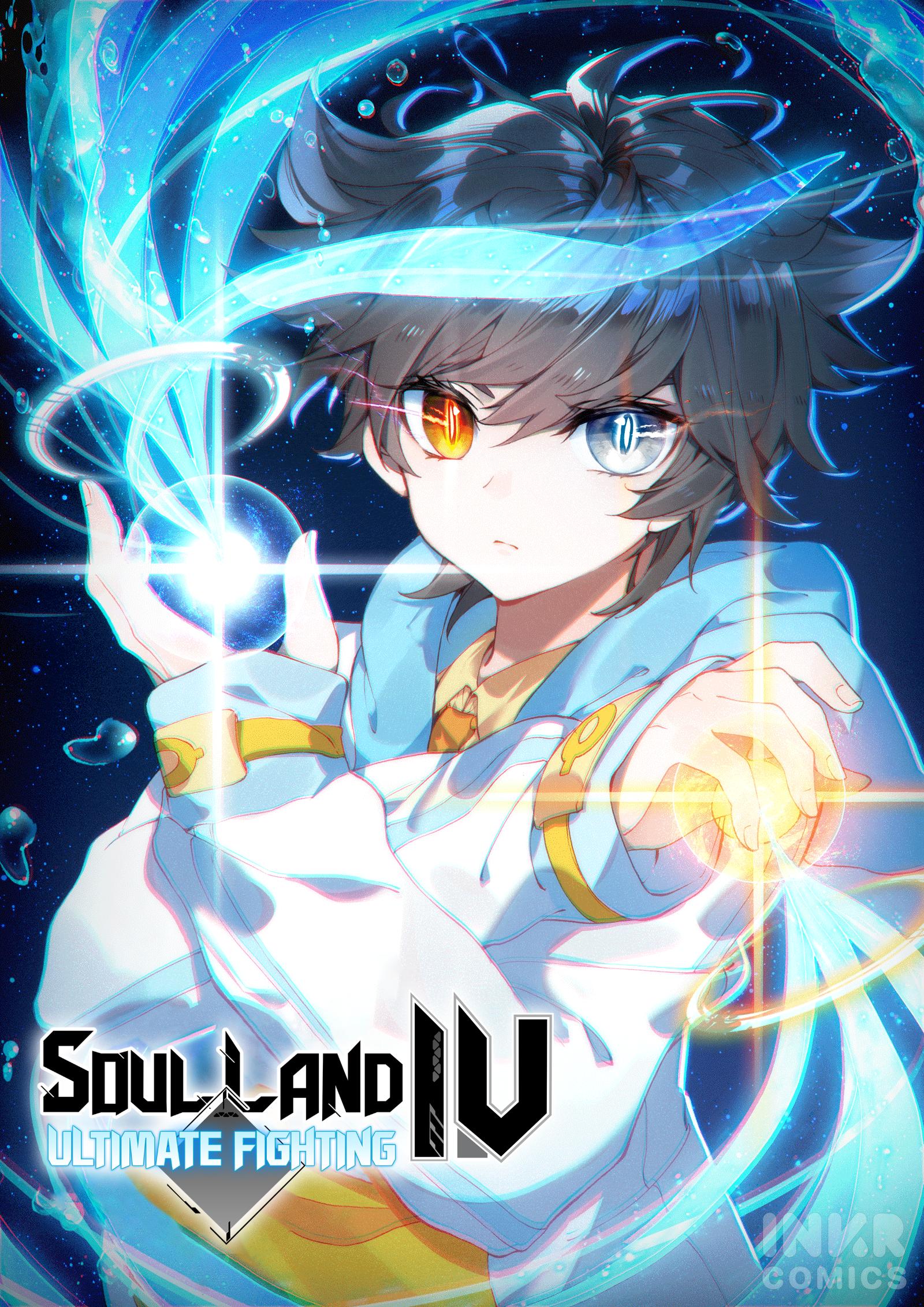 Soul Land IV Chapter 5 - Page 1