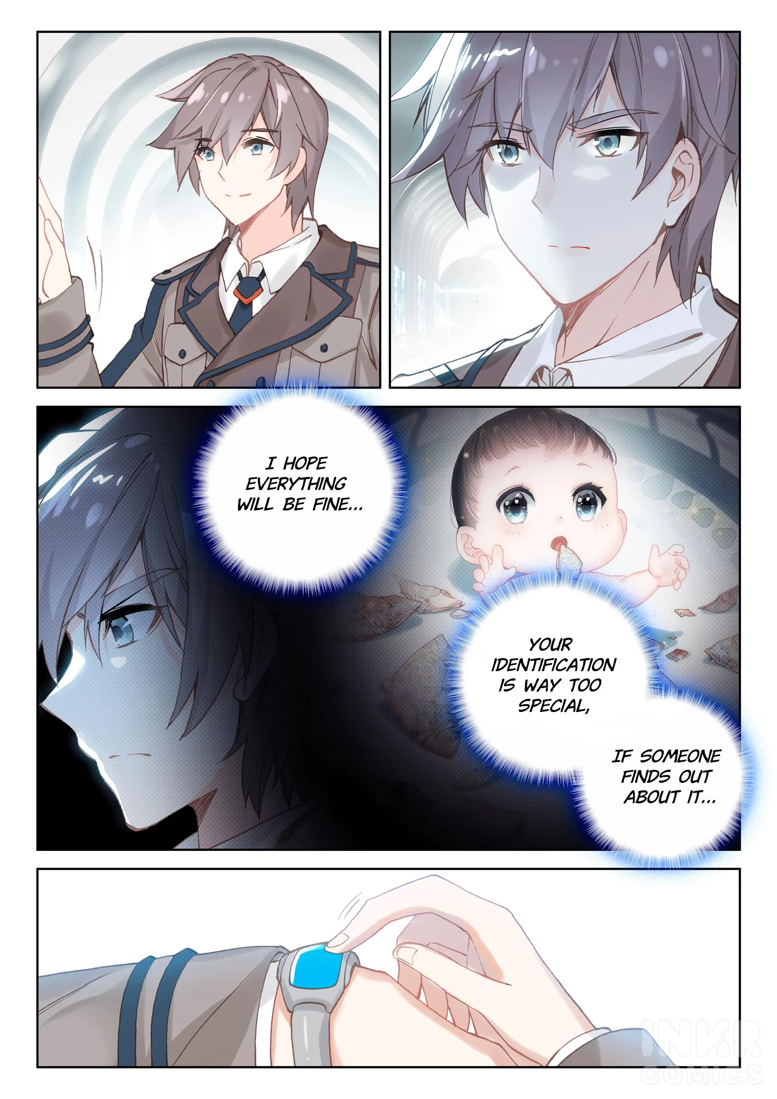 Soul Land IV Chapter 5 - Page 4