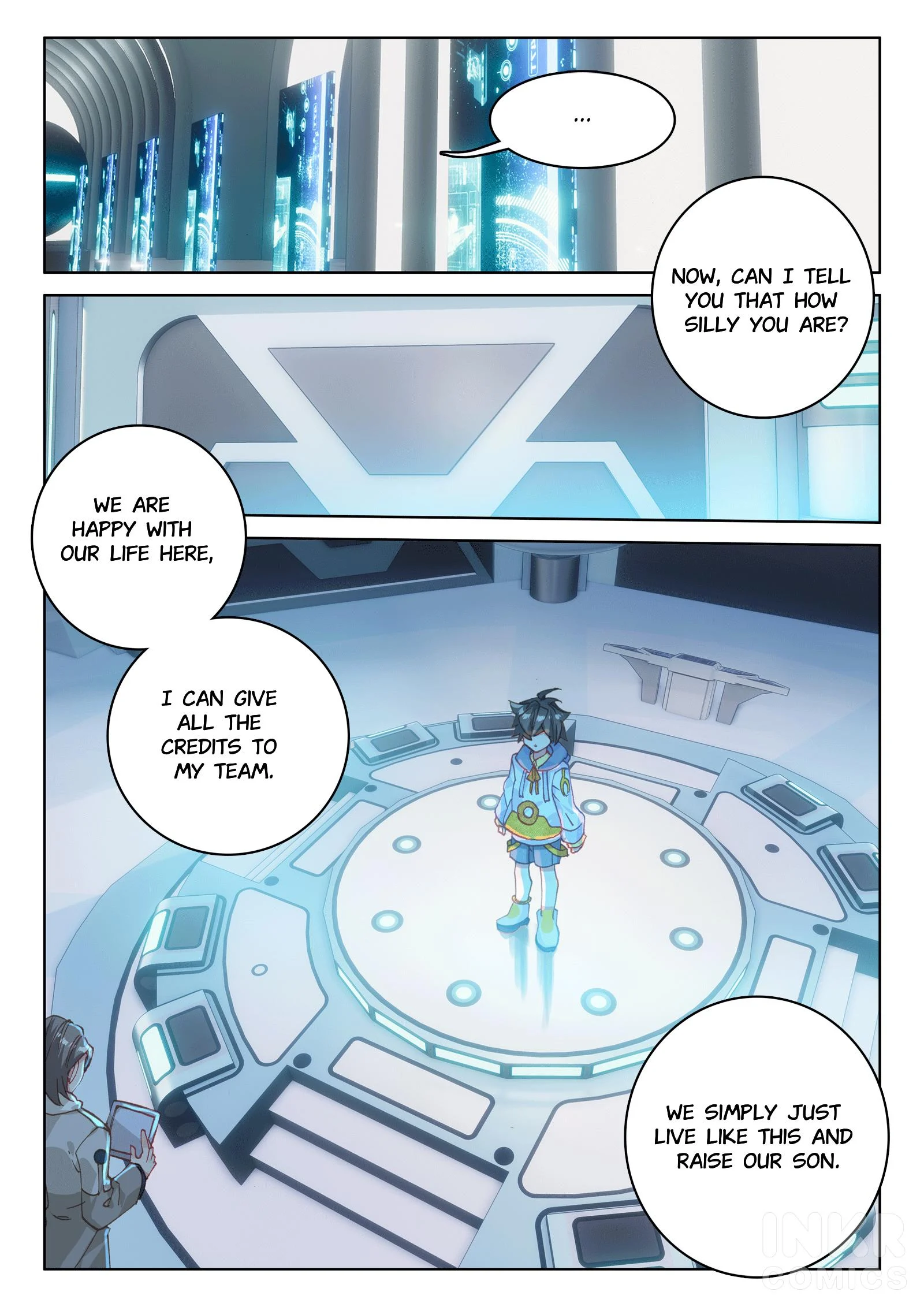 Soul Land IV Chapter 5 - Page 6
