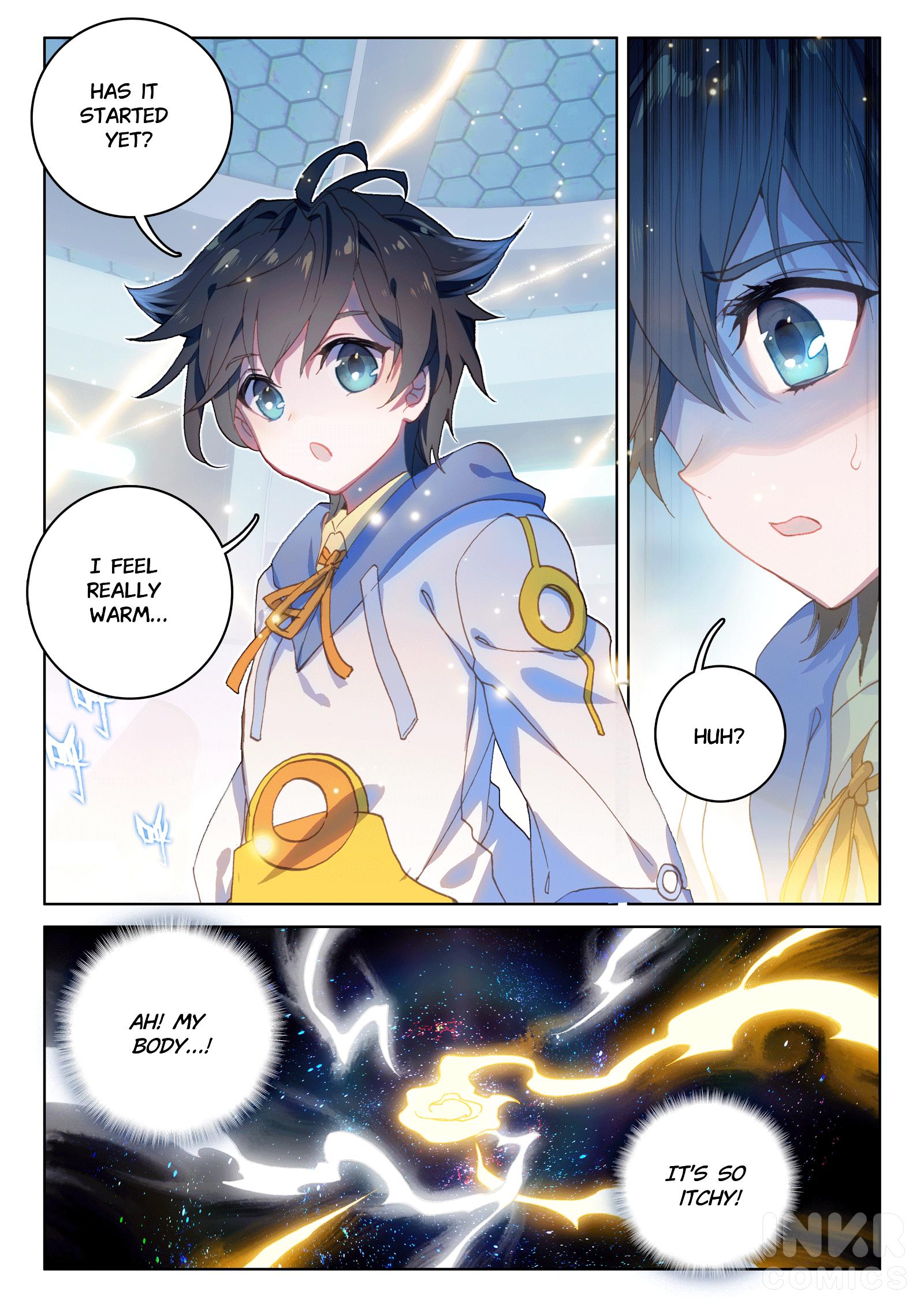 Soul Land IV Chapter 5 - Page 7