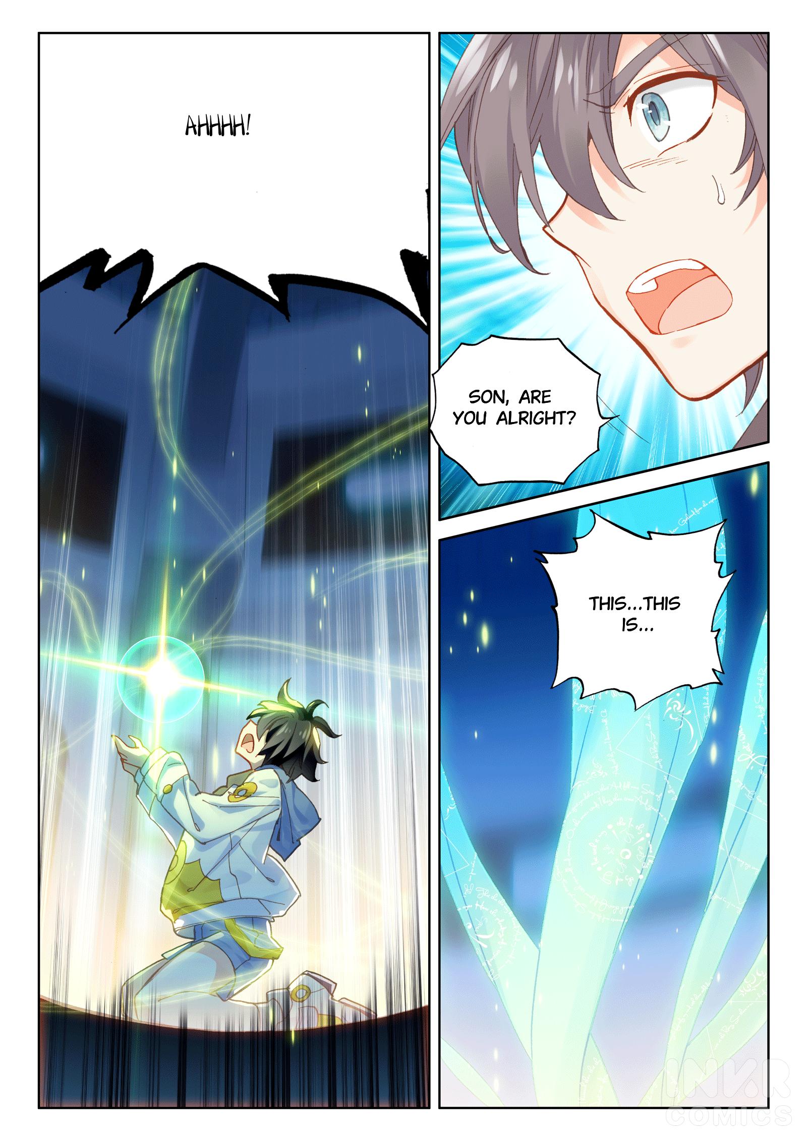 Soul Land IV Chapter 5 - Page 9