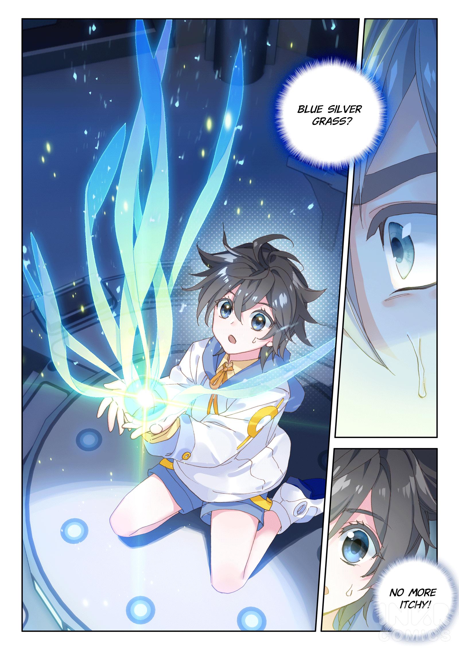 Soul Land IV Chapter 5 - Page 10