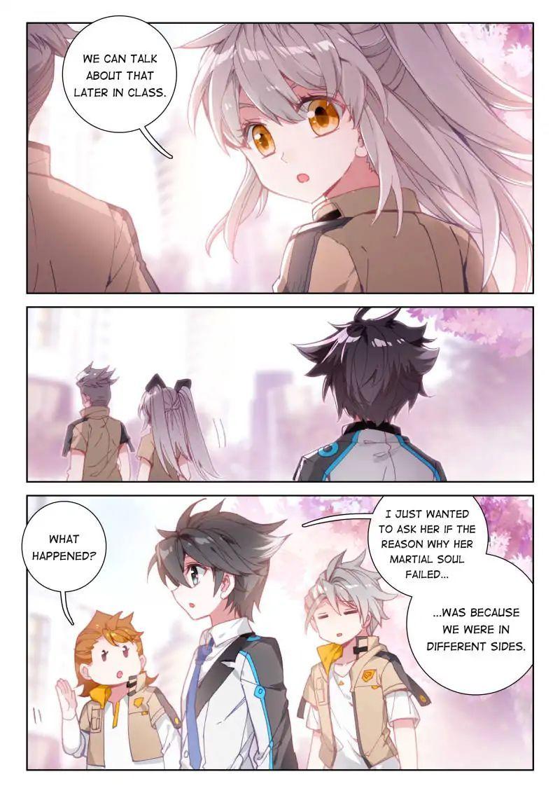 Soul Land IV Chapter 50 - Page 5