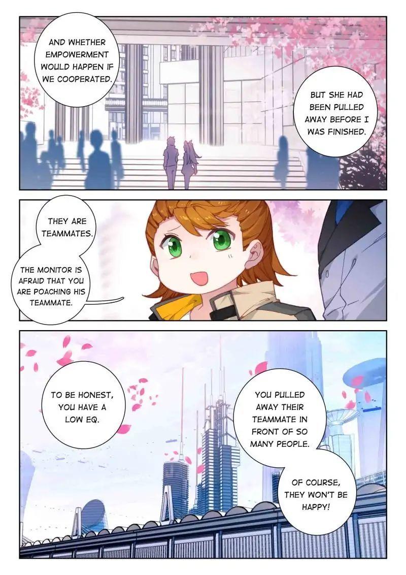 Soul Land IV Chapter 50 - Page 6