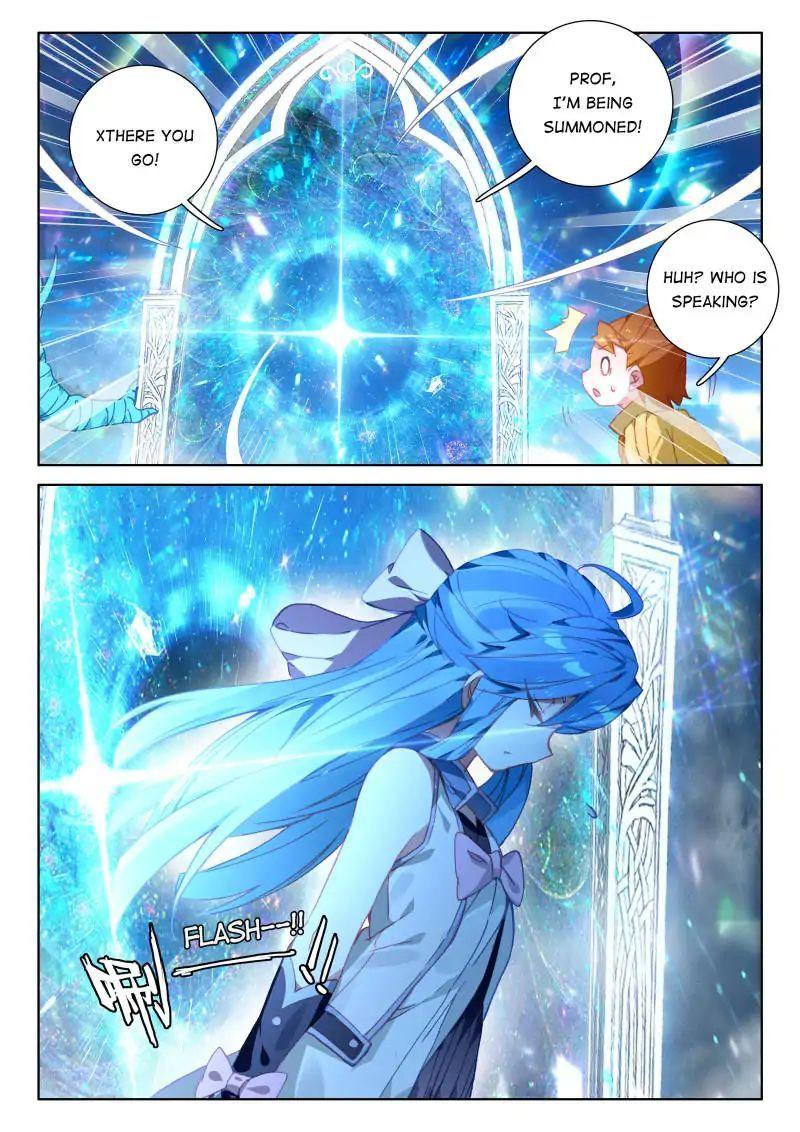 Soul Land IV Chapter 50 - Page 10