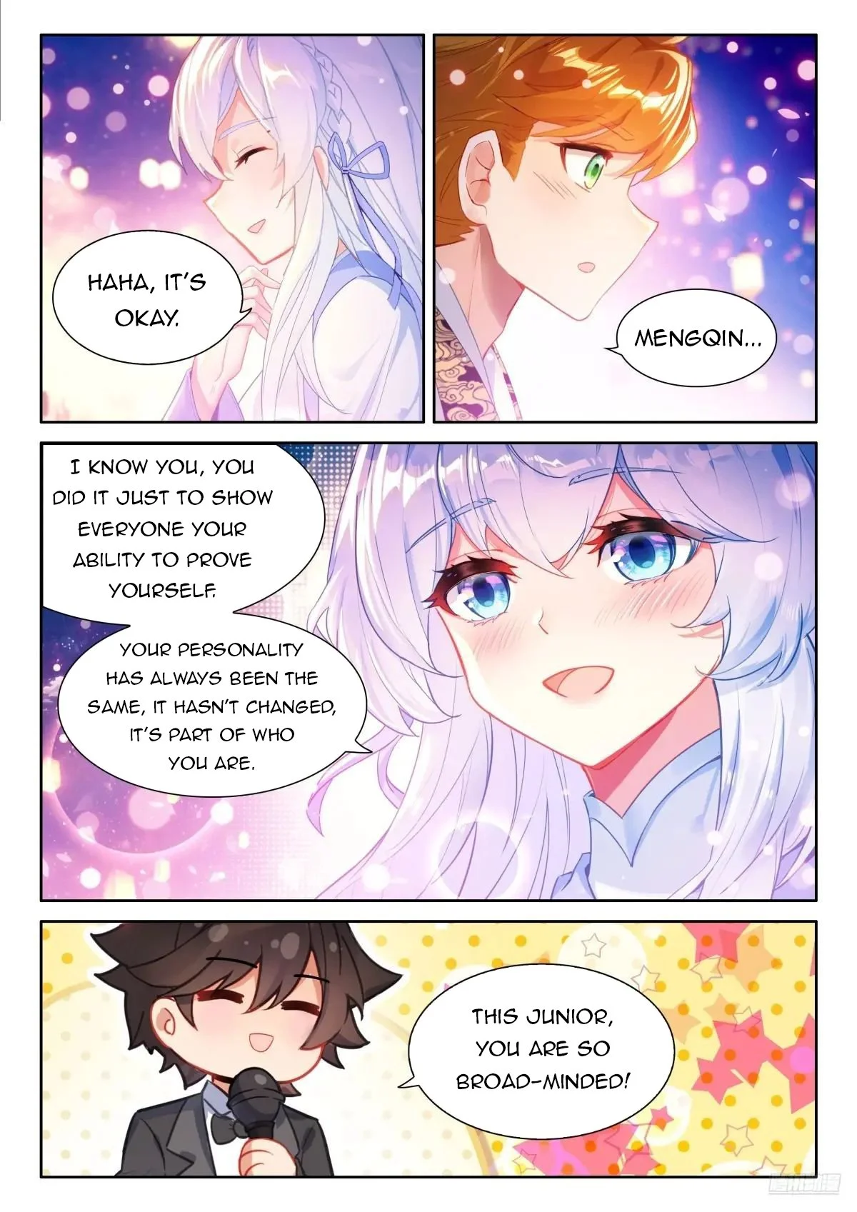Soul Land IV Chapter 500.5 - Page 3