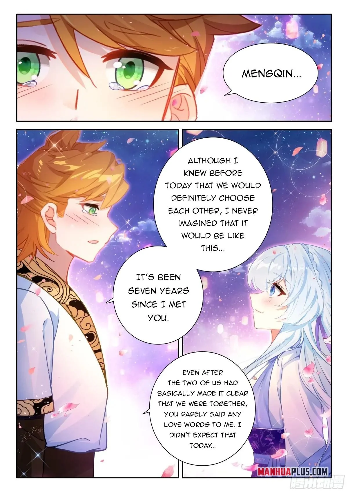 Soul Land IV Chapter 500.5 - Page 6