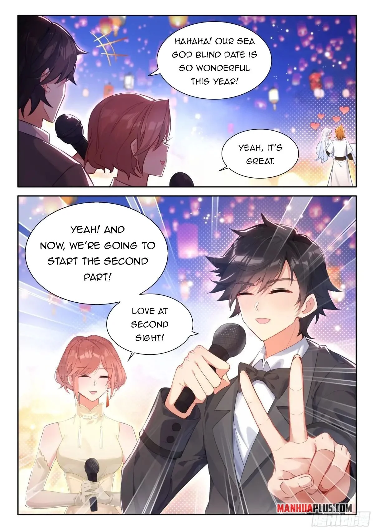 Soul Land IV Chapter 500.5 - Page 9