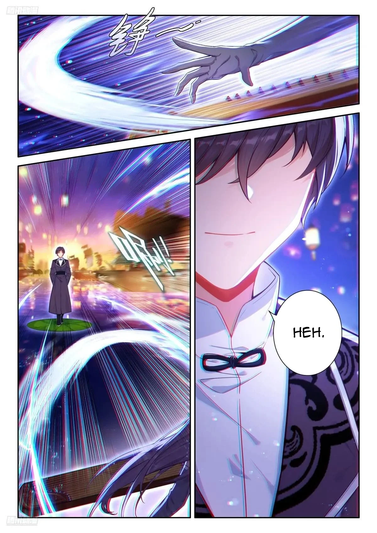 Soul Land IV Chapter 500 - Page 2