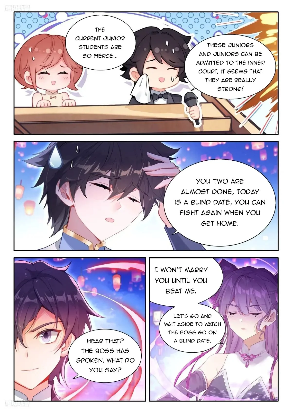 Soul Land IV Chapter 500 - Page 4