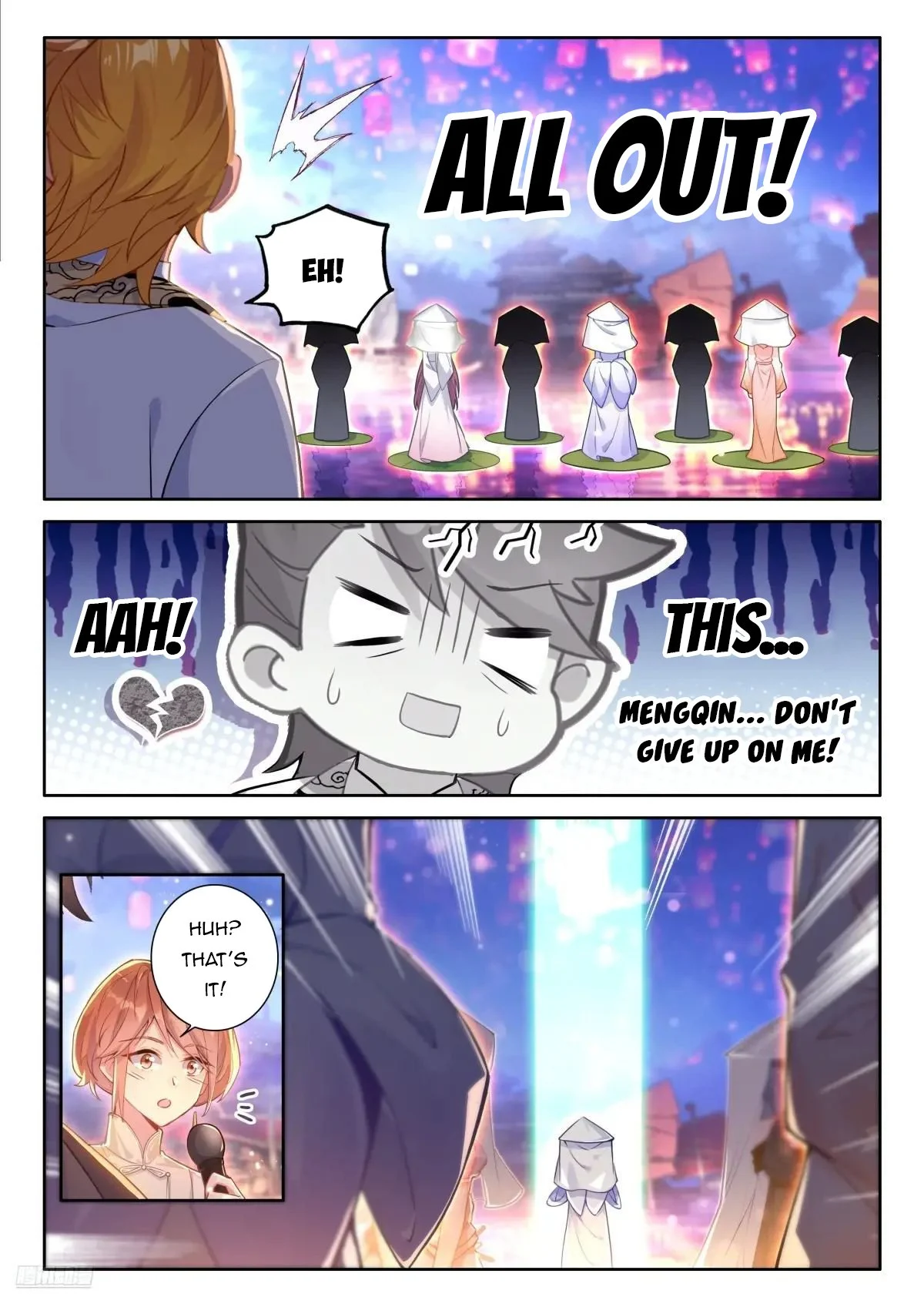 Soul Land IV Chapter 500 - Page 7
