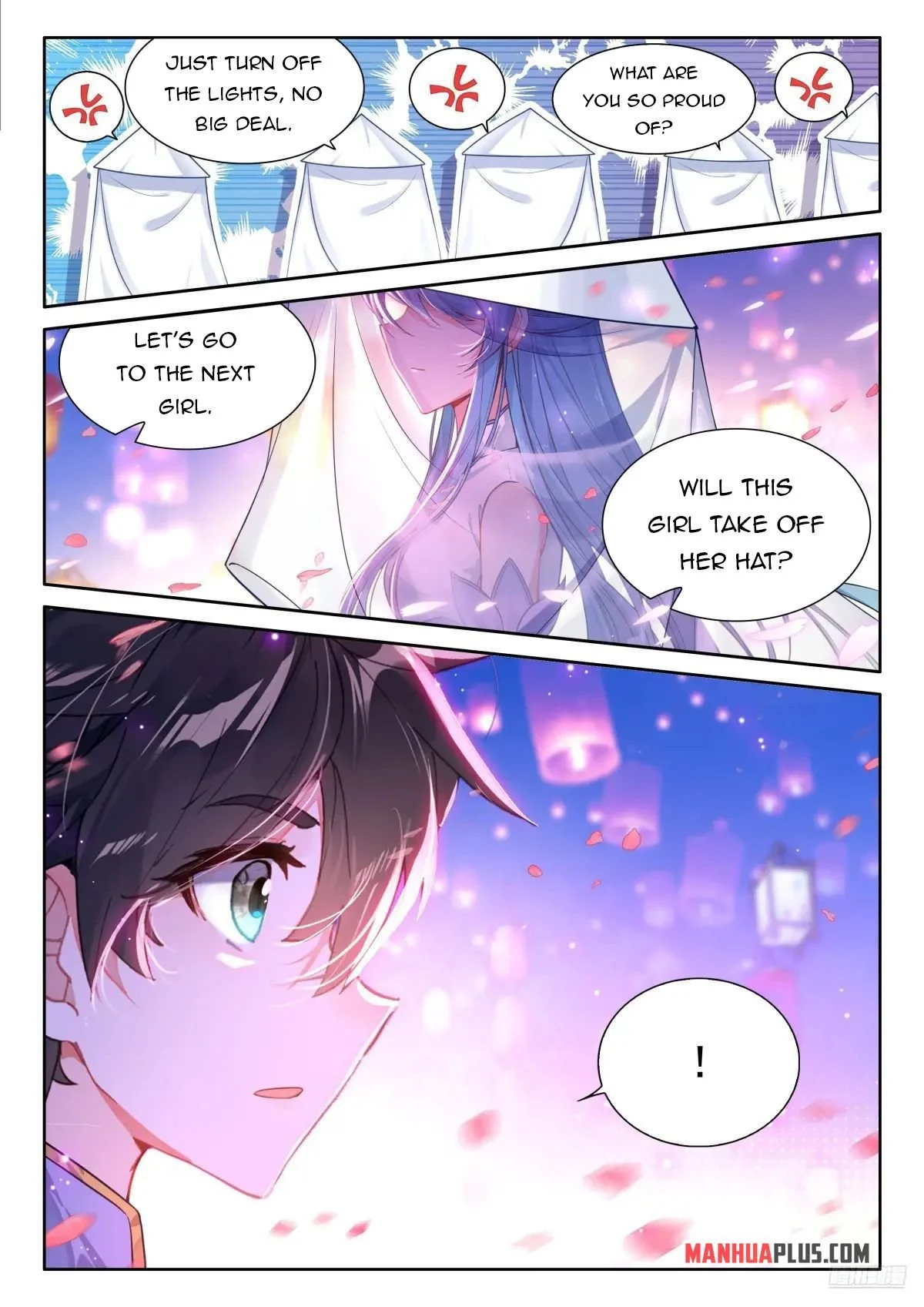 Soul Land IV Chapter 501.5 - Page 2