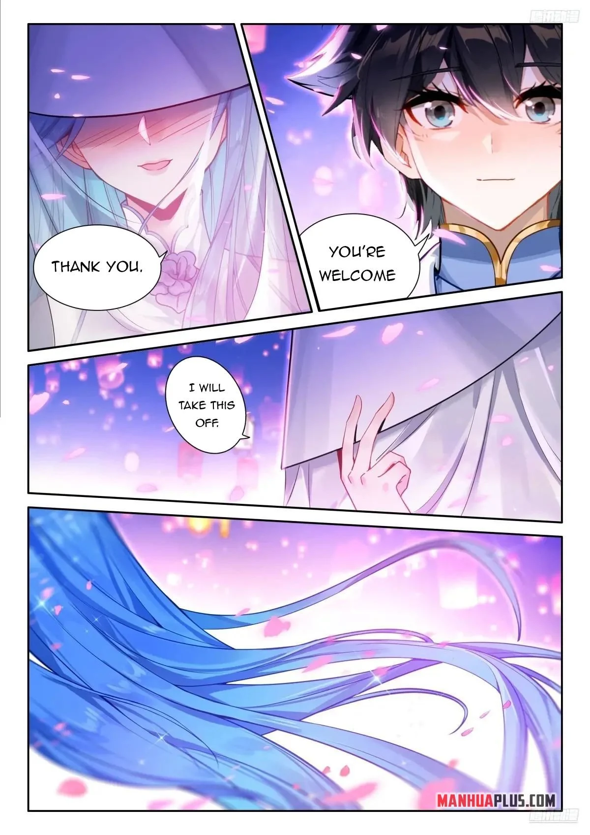 Soul Land IV Chapter 501.5 - Page 3