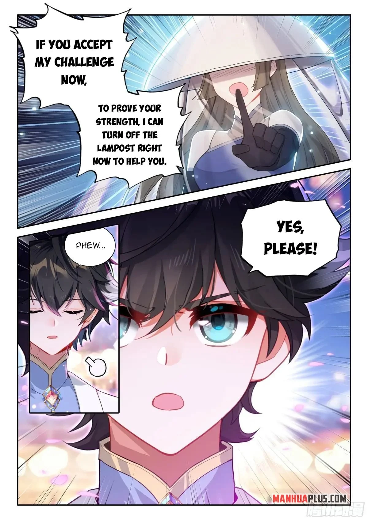 Soul Land IV Chapter 501.5 - Page 6