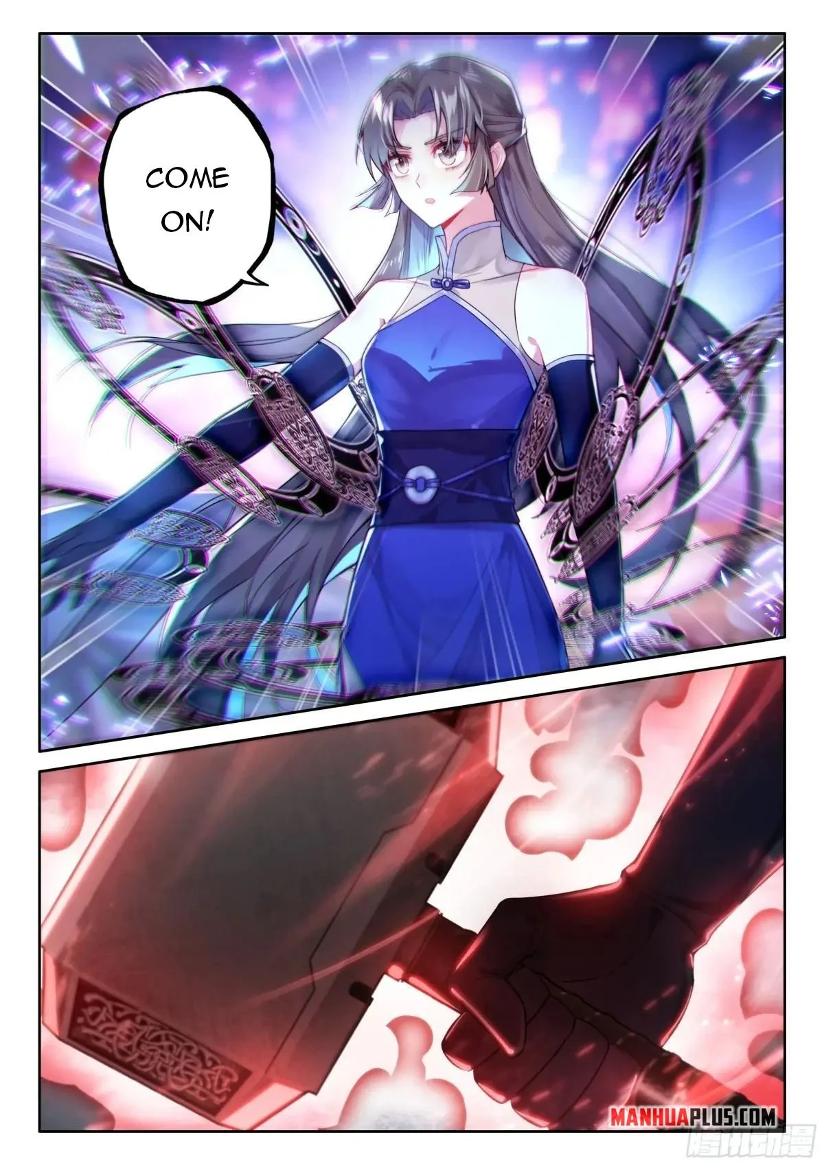 Soul Land IV Chapter 501.5 - Page 7