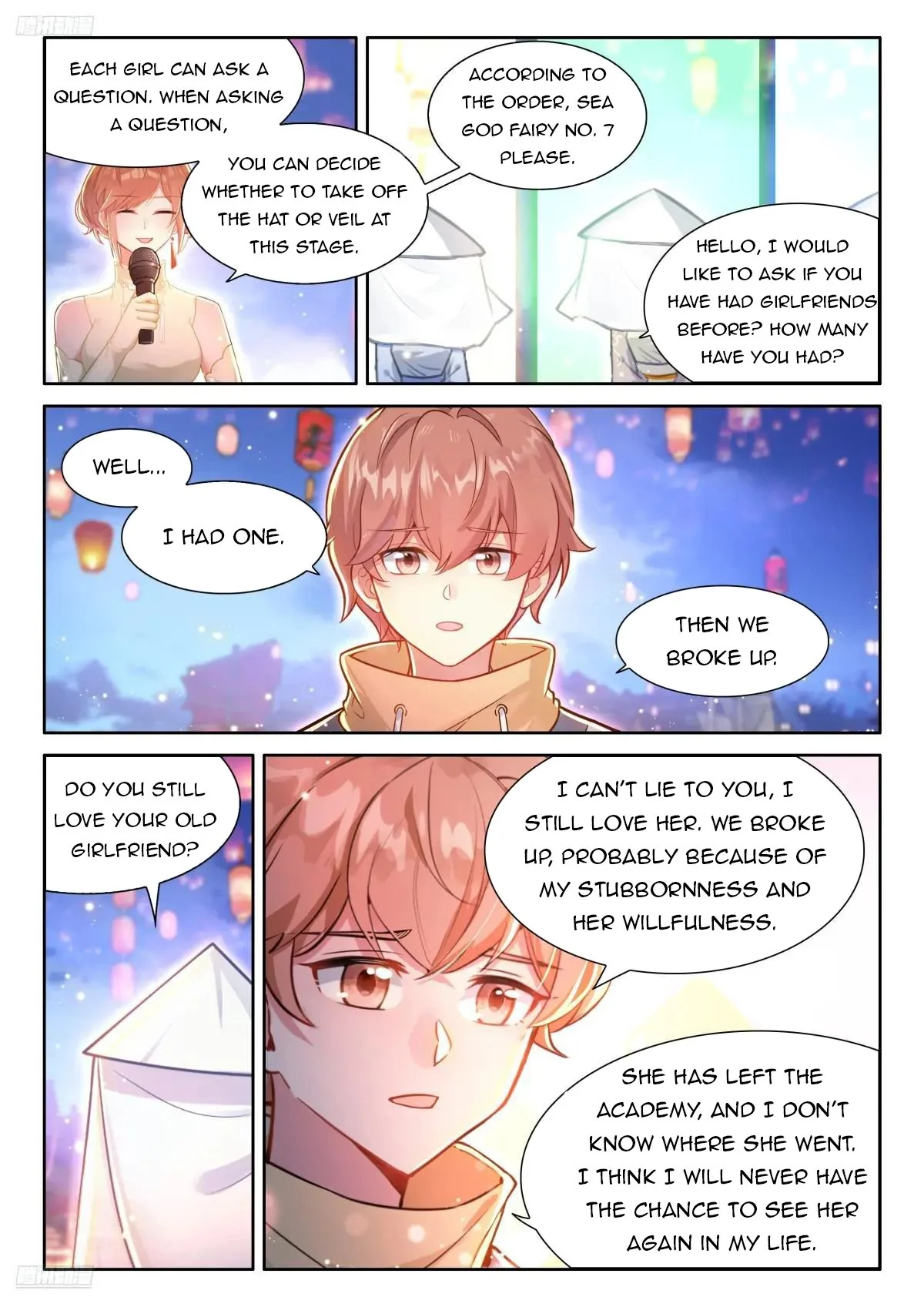 Soul Land IV Chapter 501 - Page 3