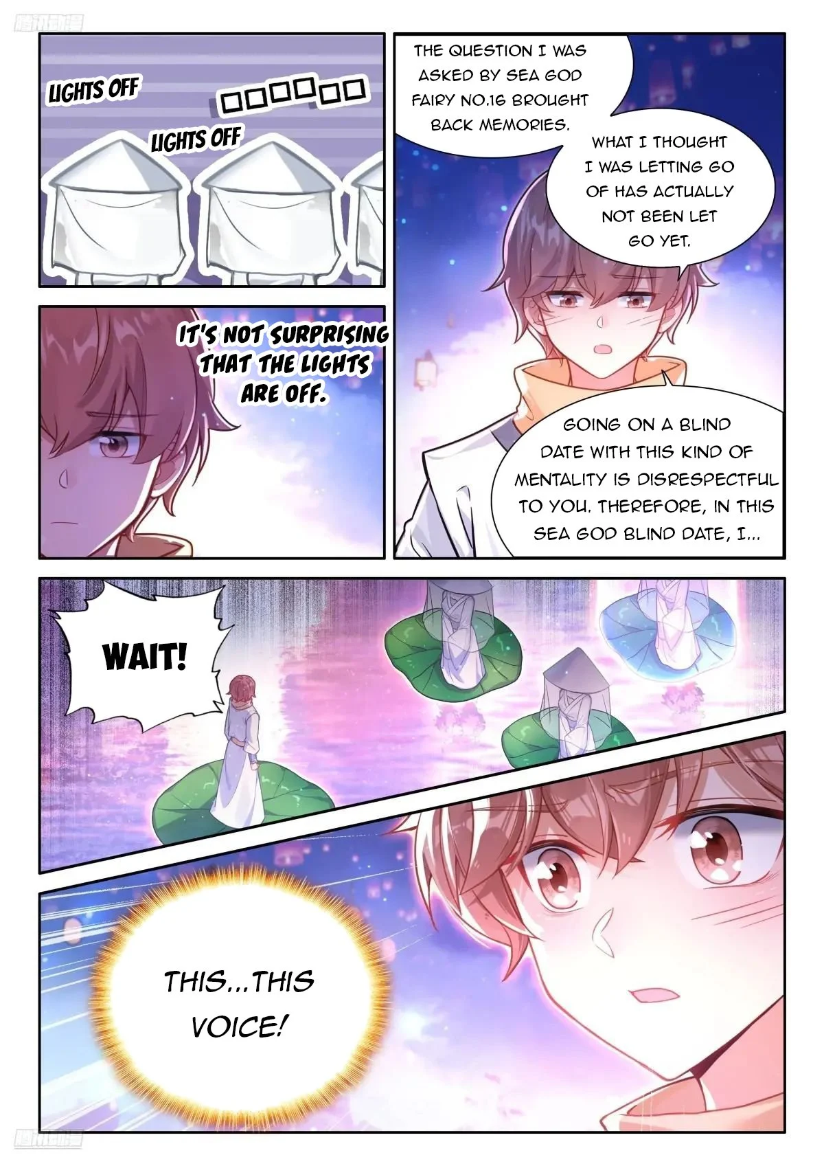 Soul Land IV Chapter 501 - Page 4