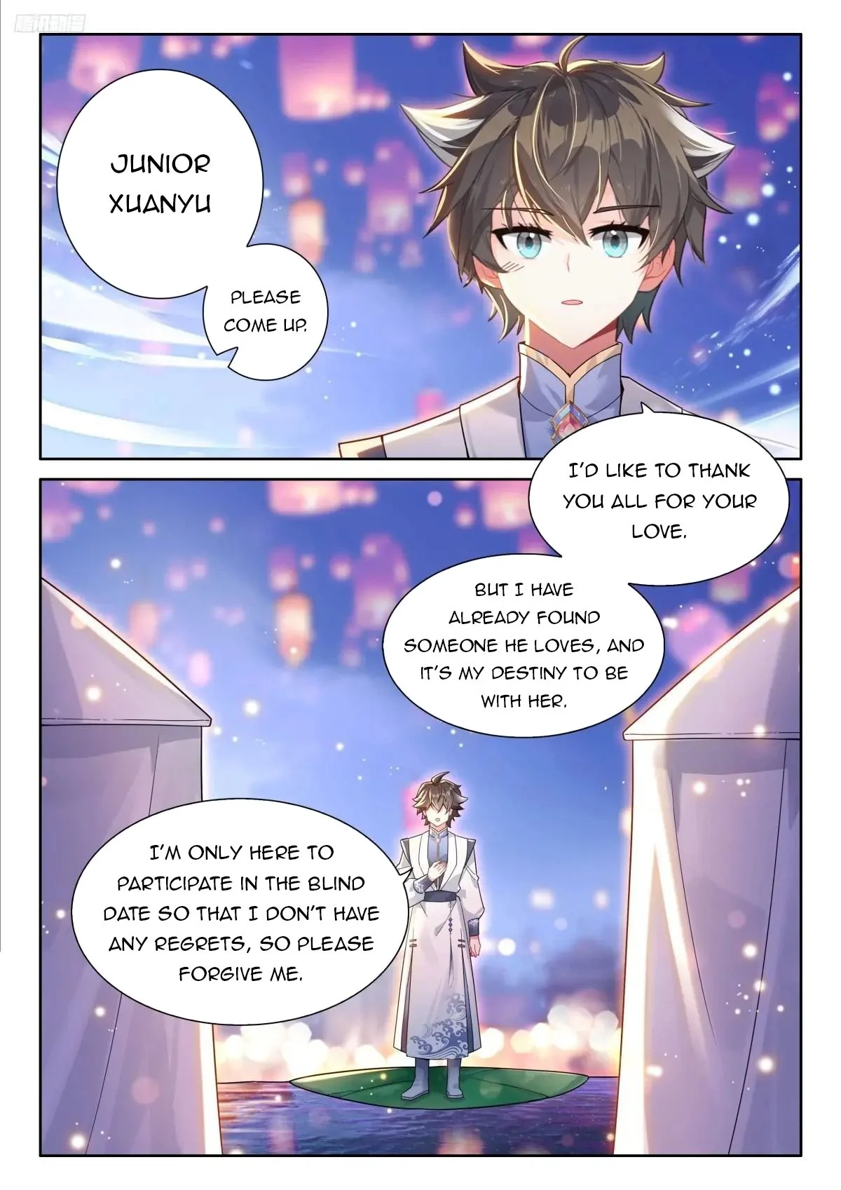 Soul Land IV Chapter 501 - Page 7