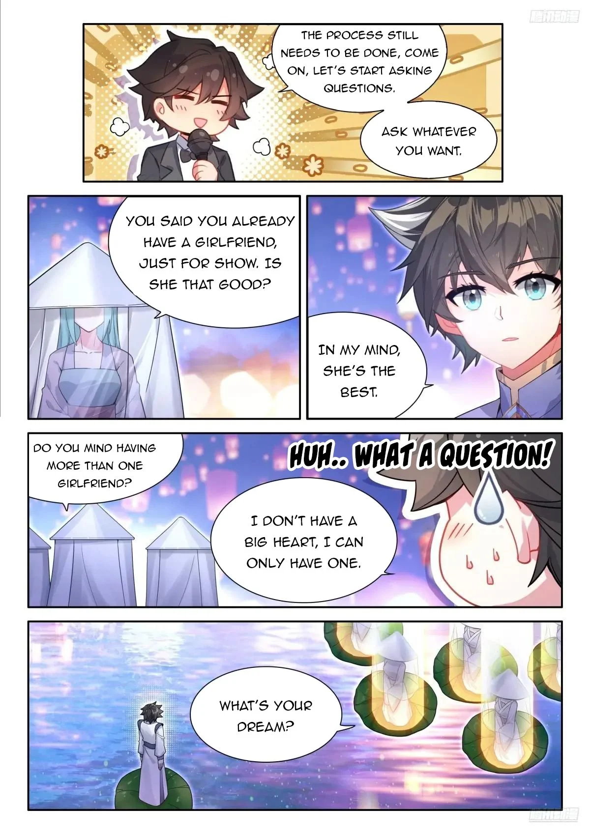 Soul Land IV Chapter 501 - Page 8