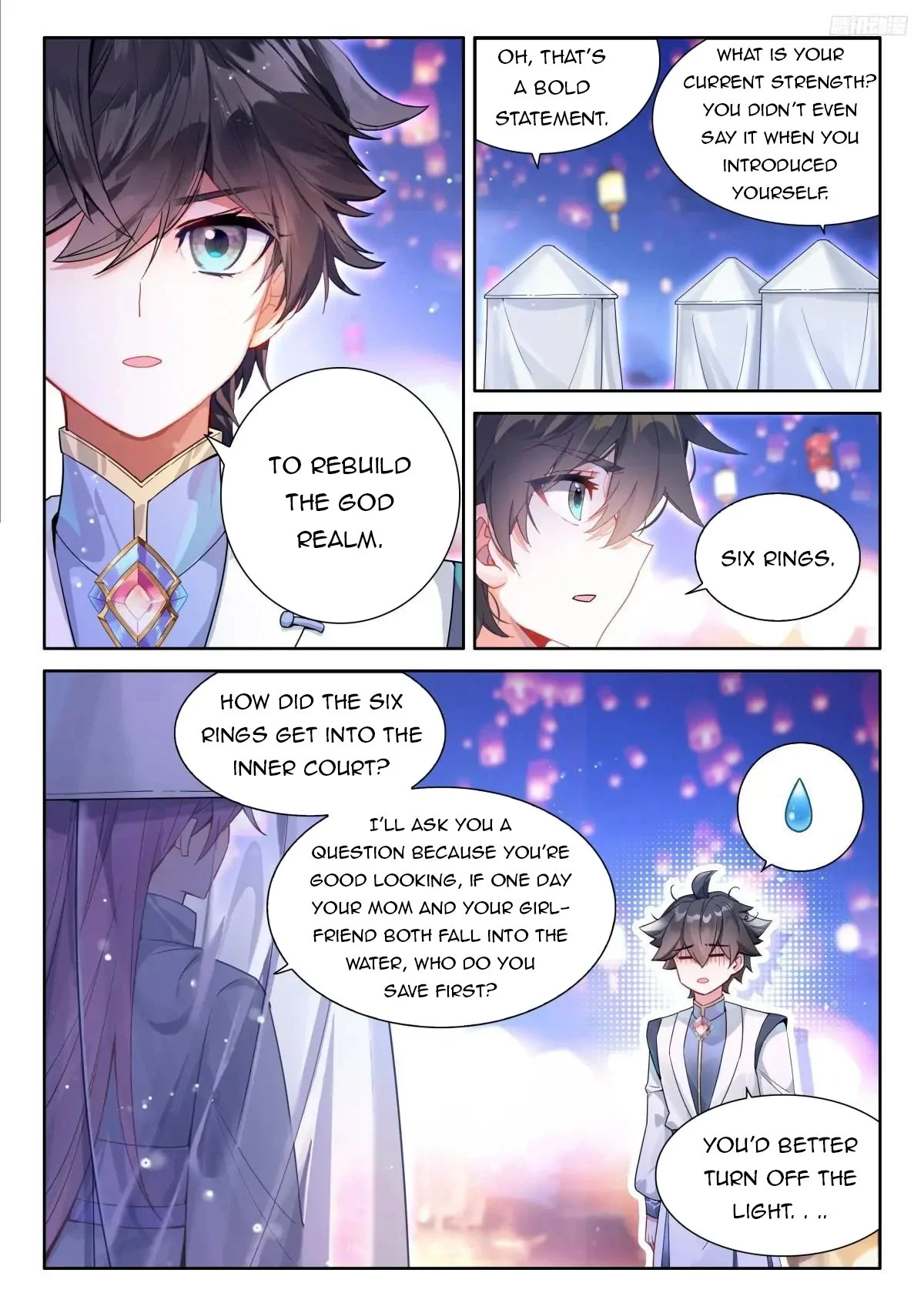 Soul Land IV Chapter 501 - Page 9