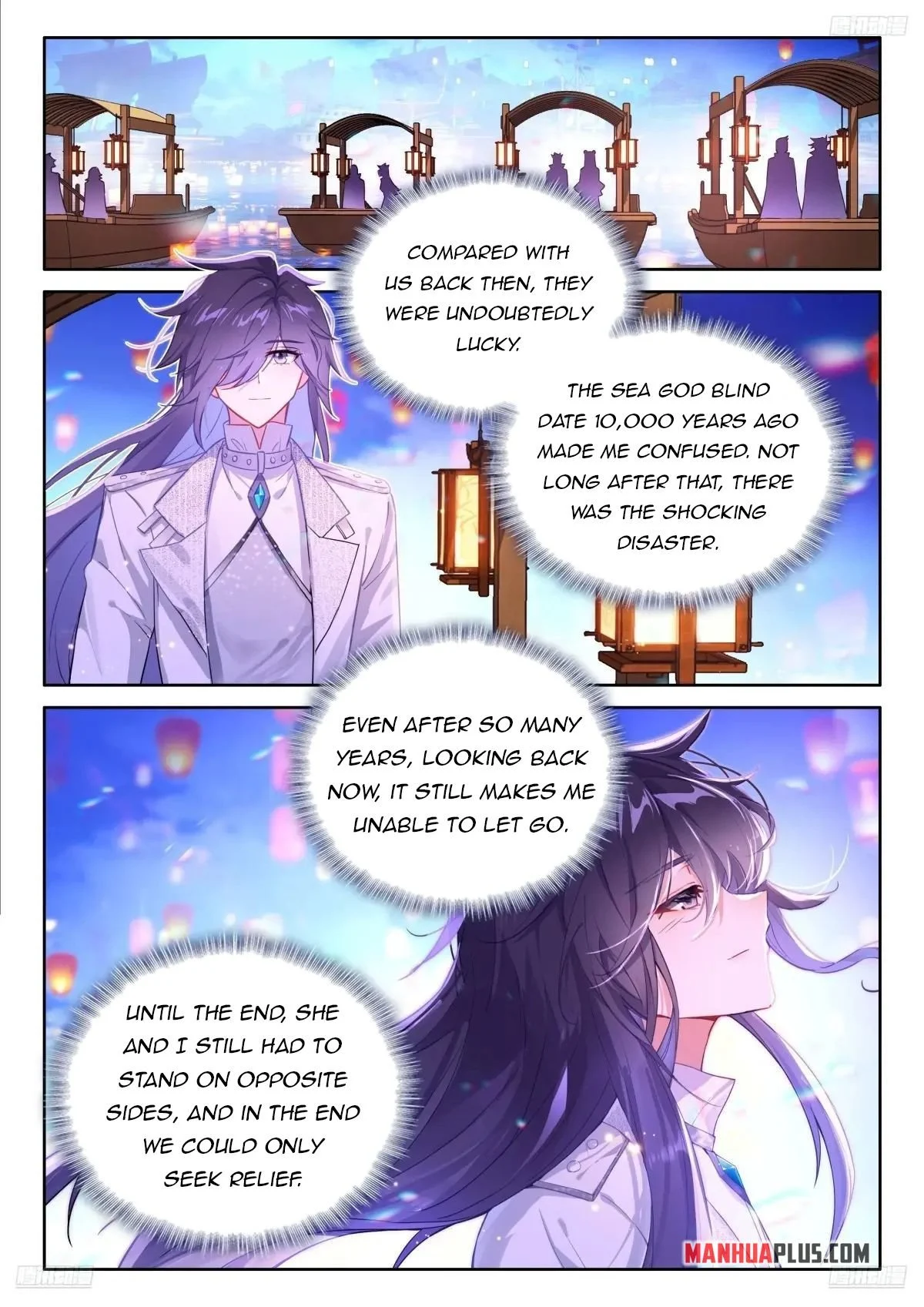 Soul Land IV Chapter 502.5 - Page 4