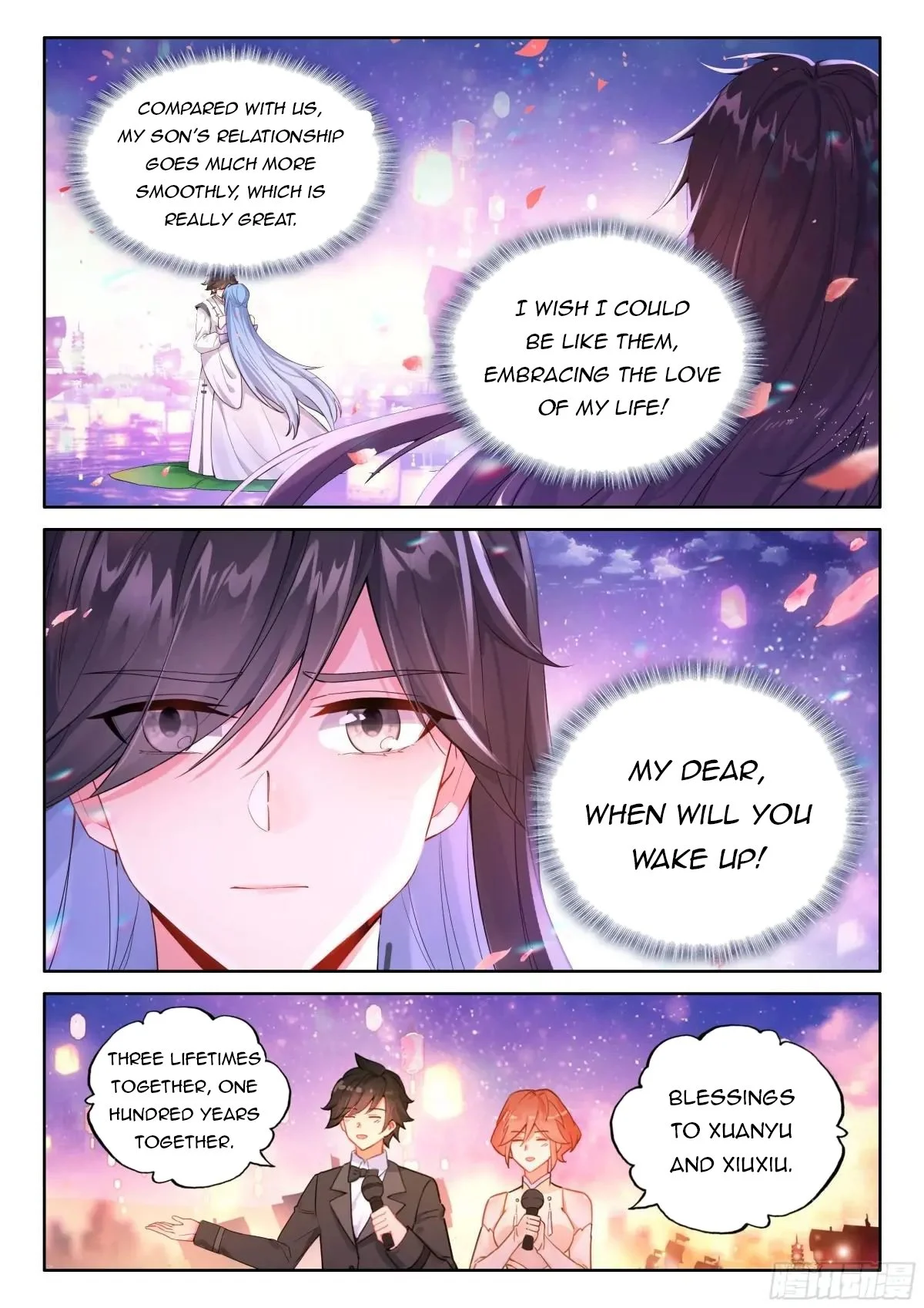 Soul Land IV Chapter 502.5 - Page 5