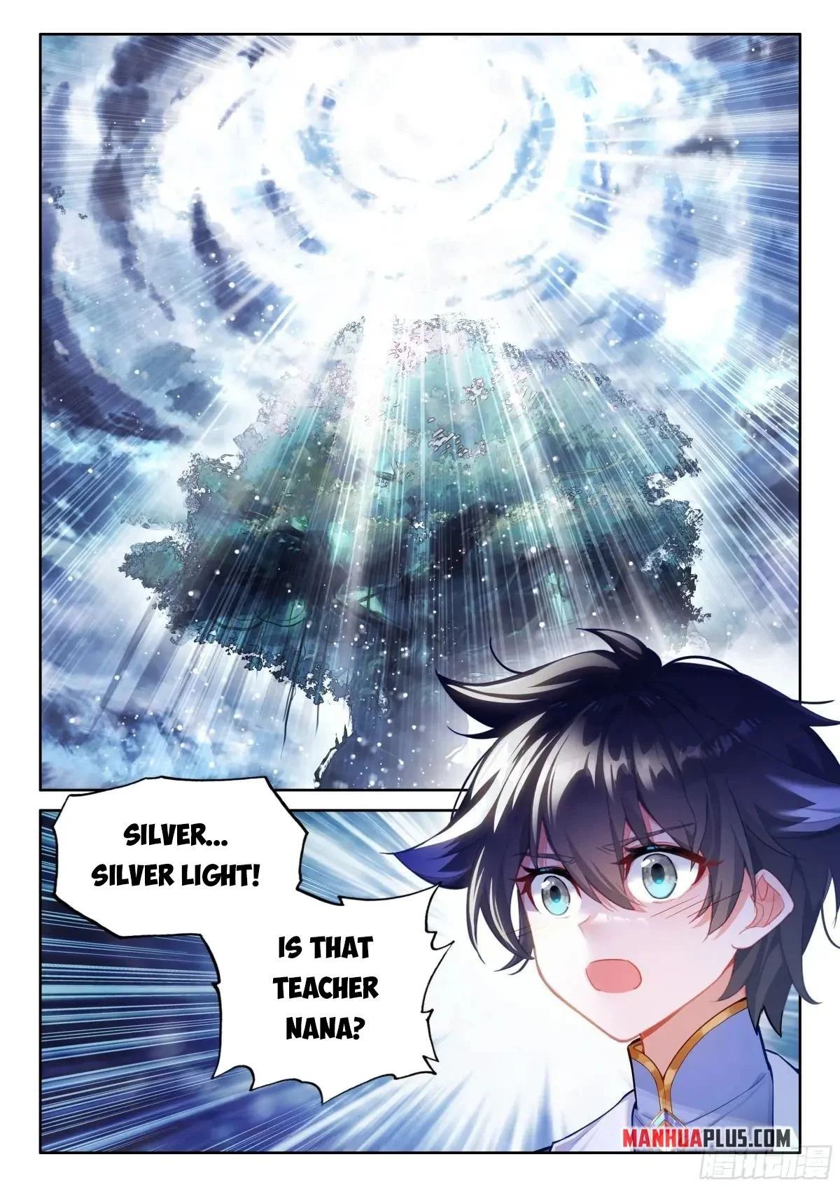 Soul Land IV Chapter 502.5 - Page 8