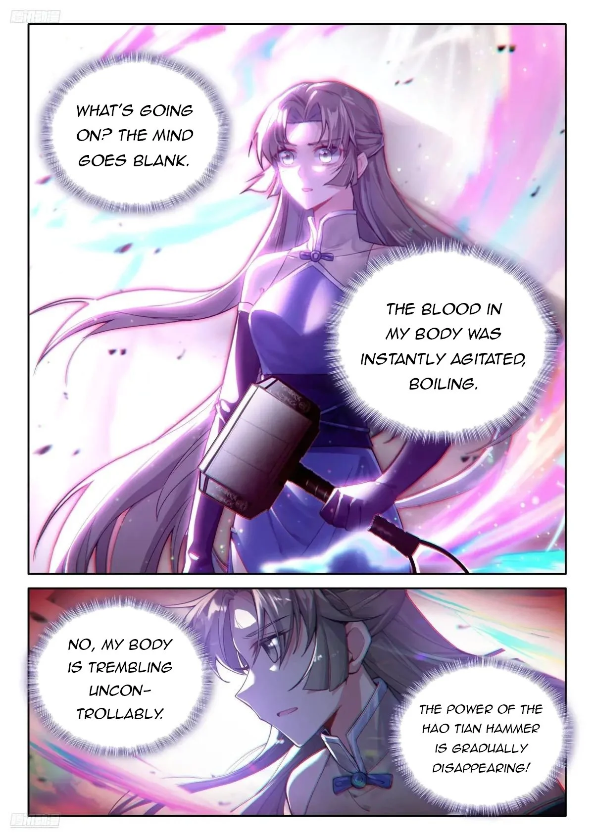 Soul Land IV Chapter 502 - Page 3