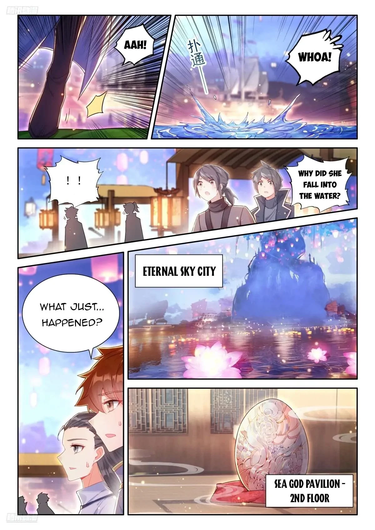 Soul Land IV Chapter 502 - Page 4