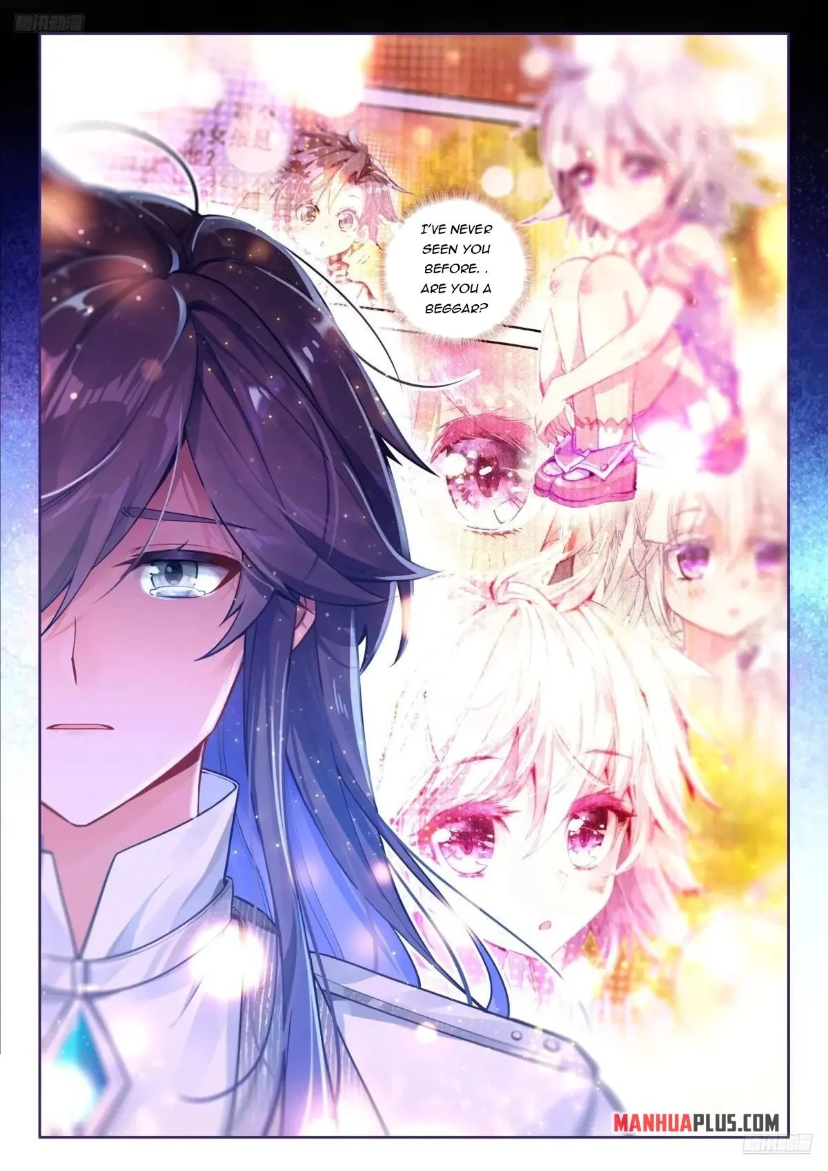 Soul Land IV Chapter 503.5 - Page 3