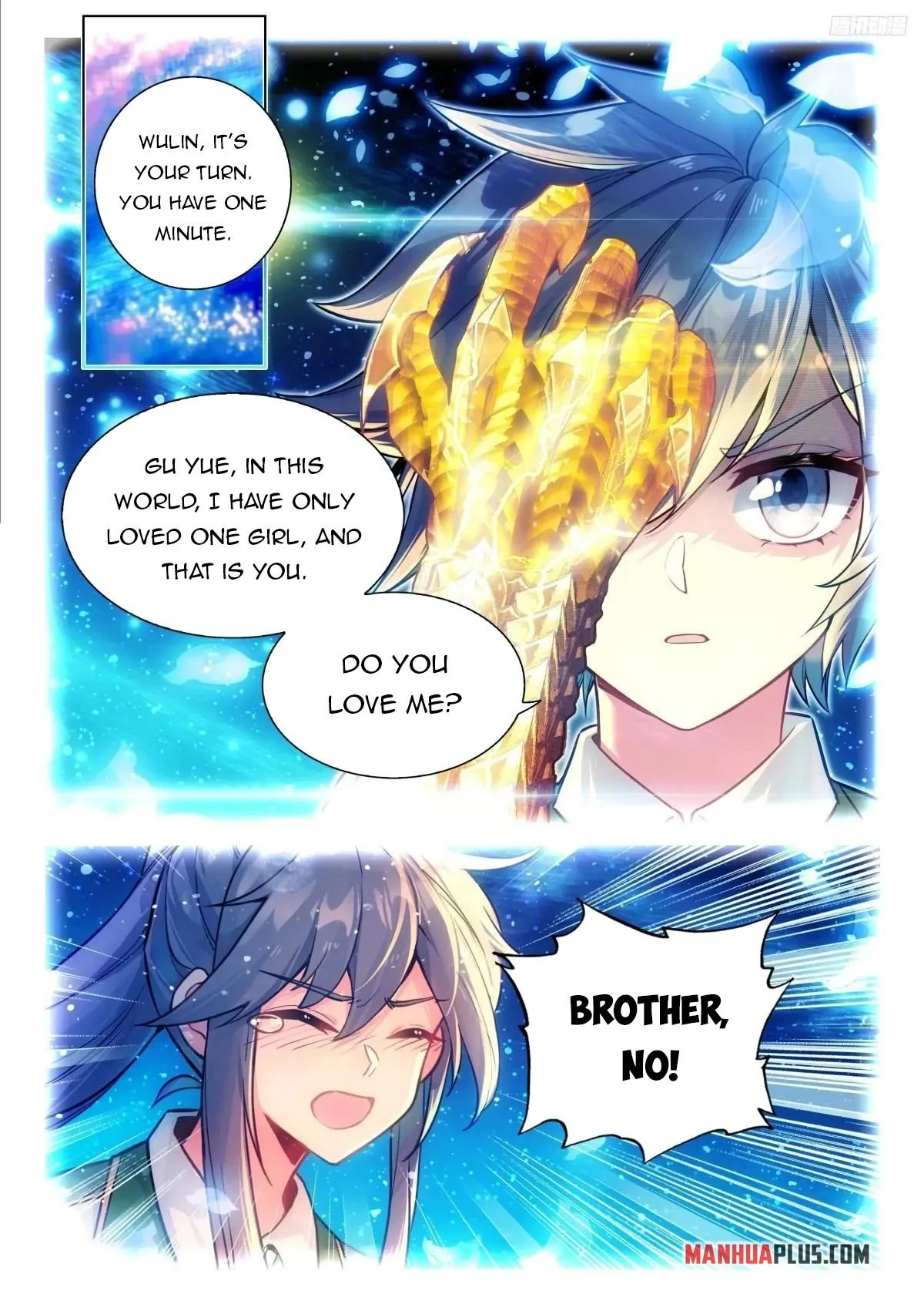 Soul Land IV Chapter 503.5 - Page 4