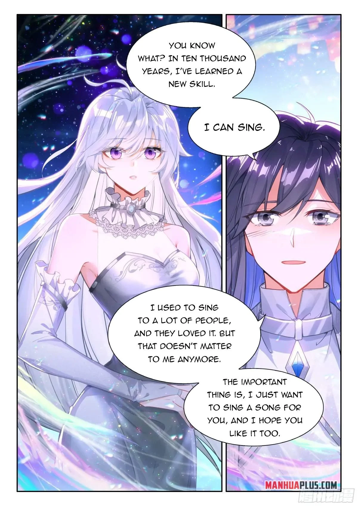 Soul Land IV Chapter 503.5 - Page 8