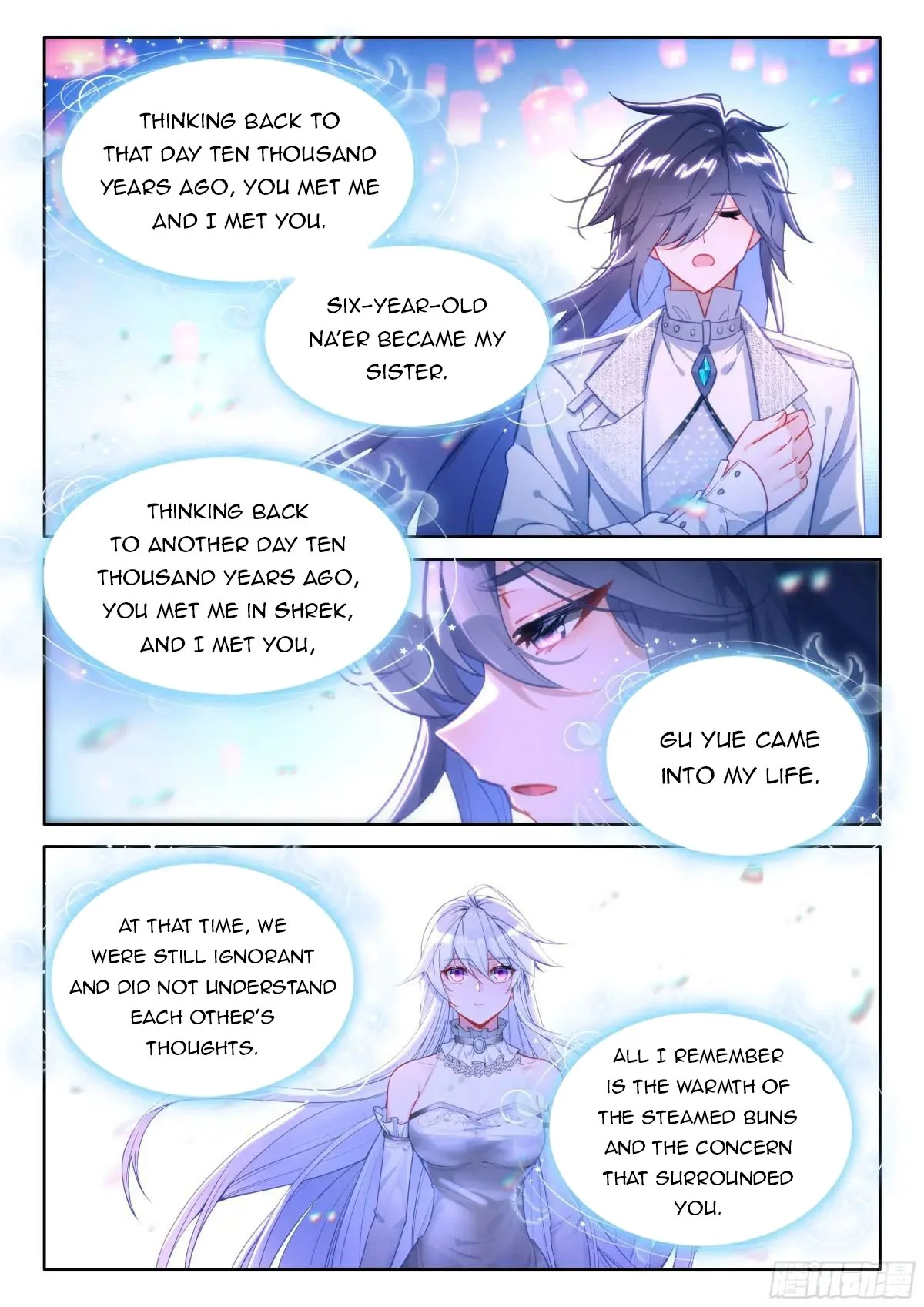 Soul Land IV Chapter 503.5 - Page 9