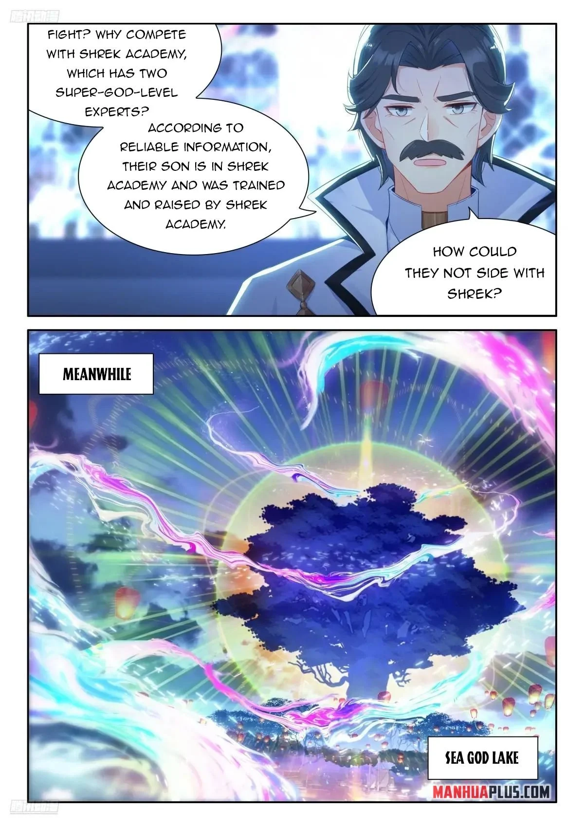 Soul Land IV Chapter 503 - Page 5