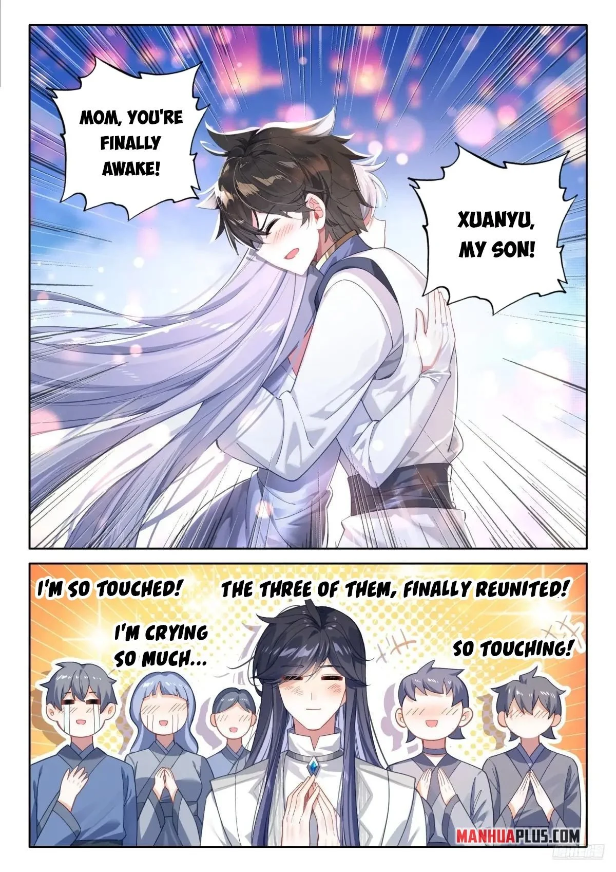 Soul Land IV Chapter 504.5 - Page 2