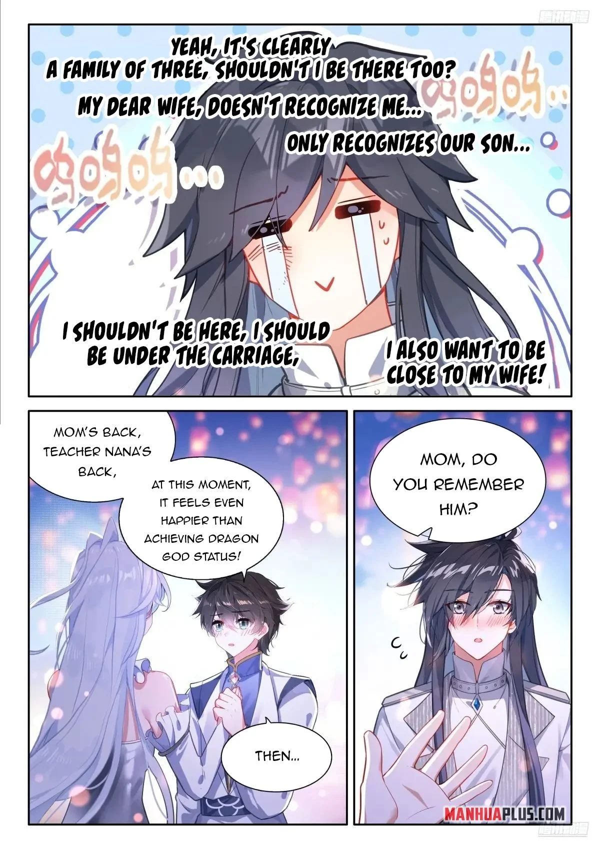 Soul Land IV Chapter 504.5 - Page 3