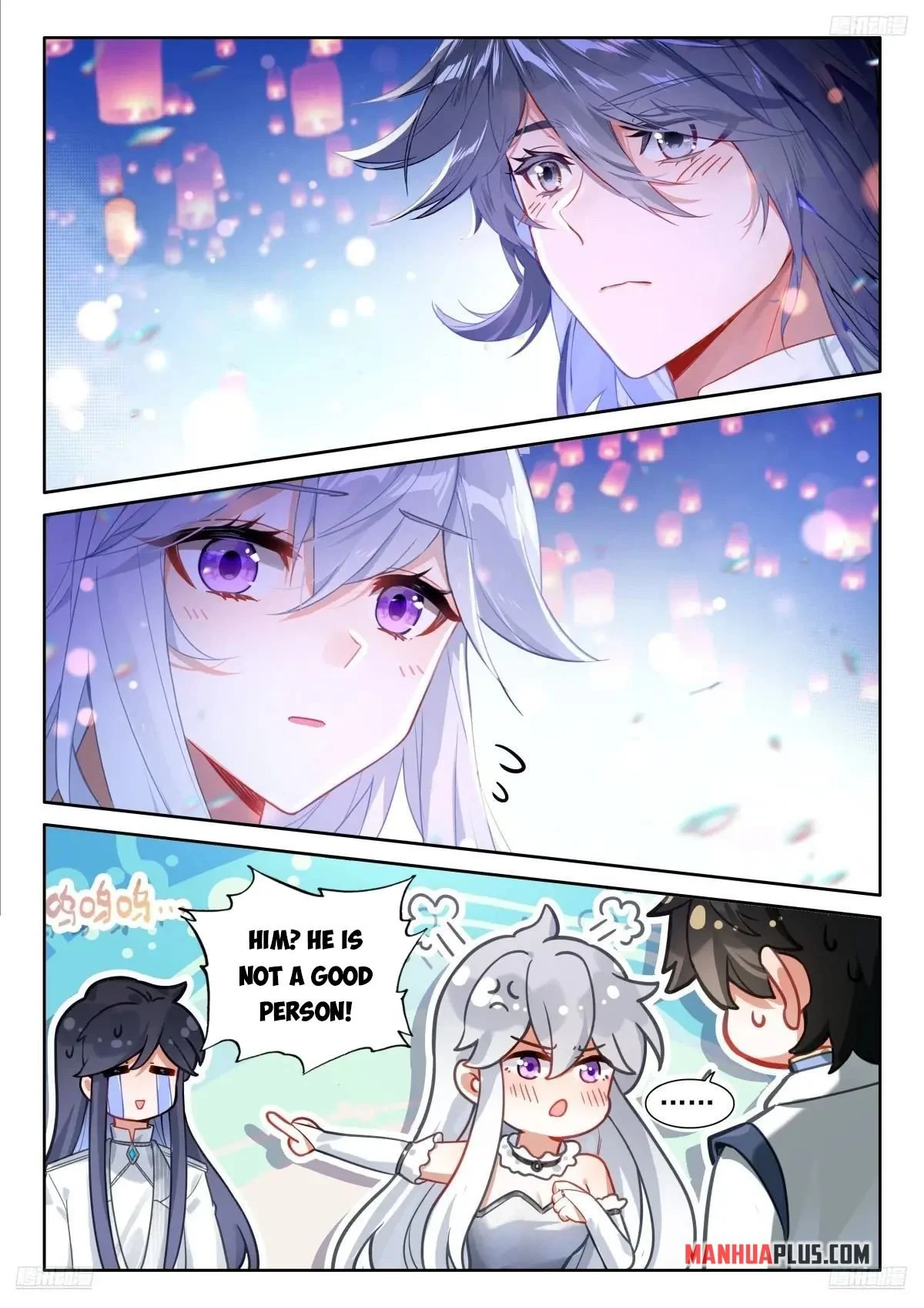 Soul Land IV Chapter 504.5 - Page 4