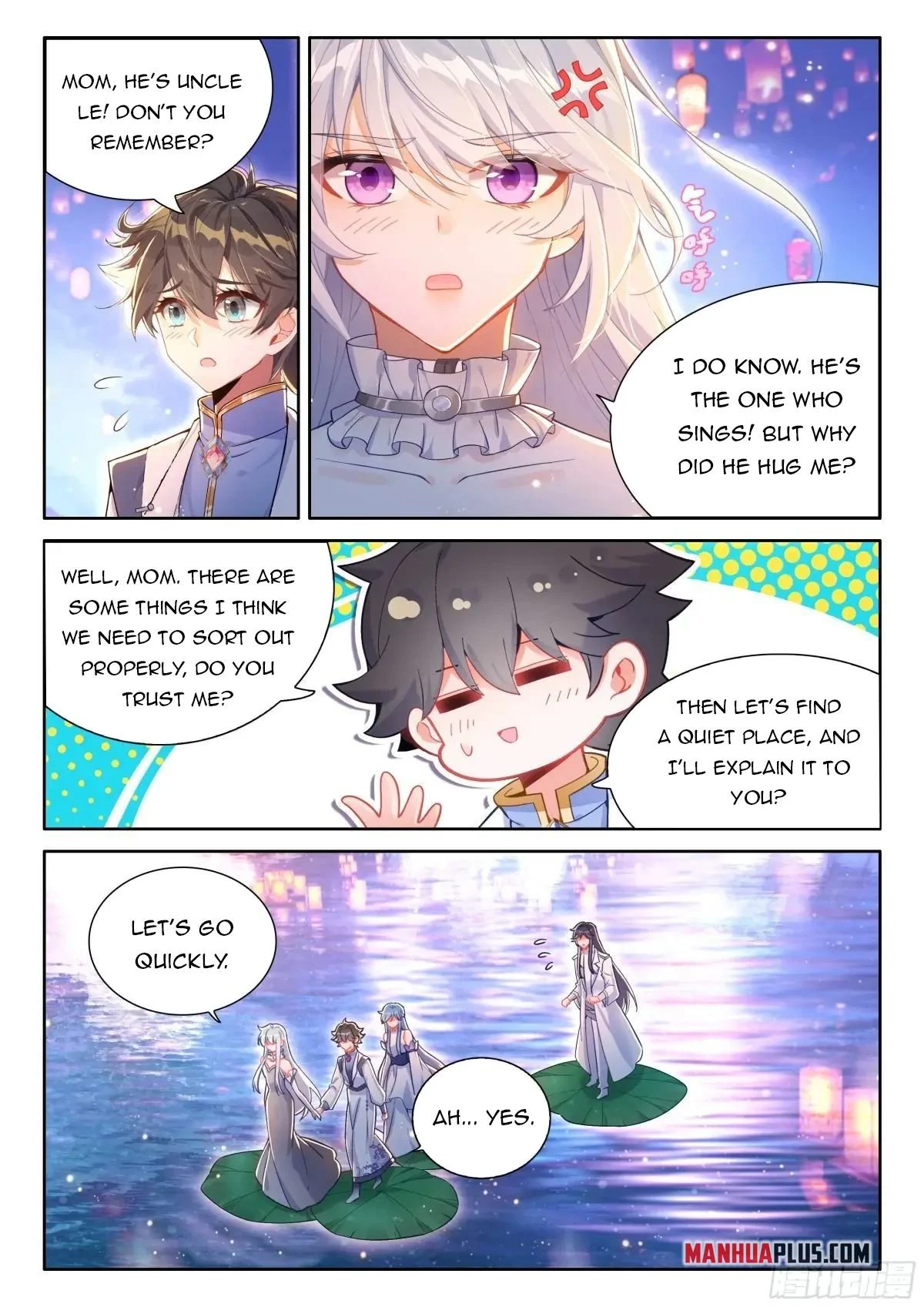 Soul Land IV Chapter 504.5 - Page 5