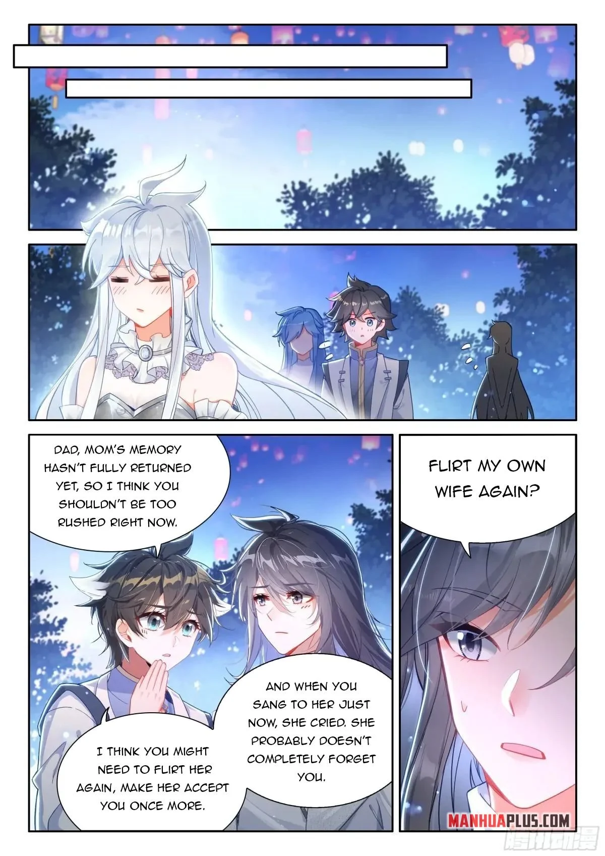 Soul Land IV Chapter 504.5 - Page 6