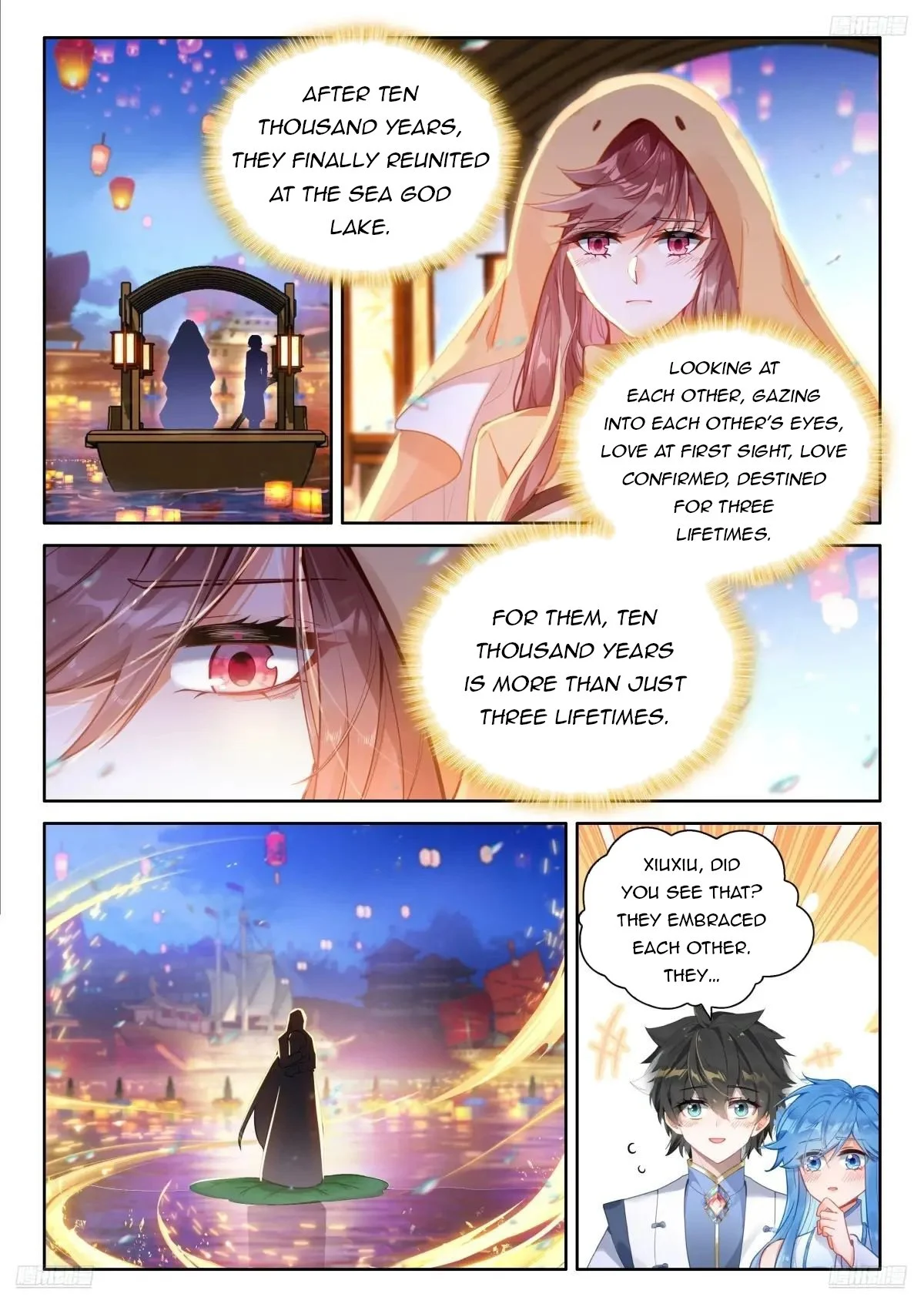 Soul Land IV Chapter 504 - Page 5