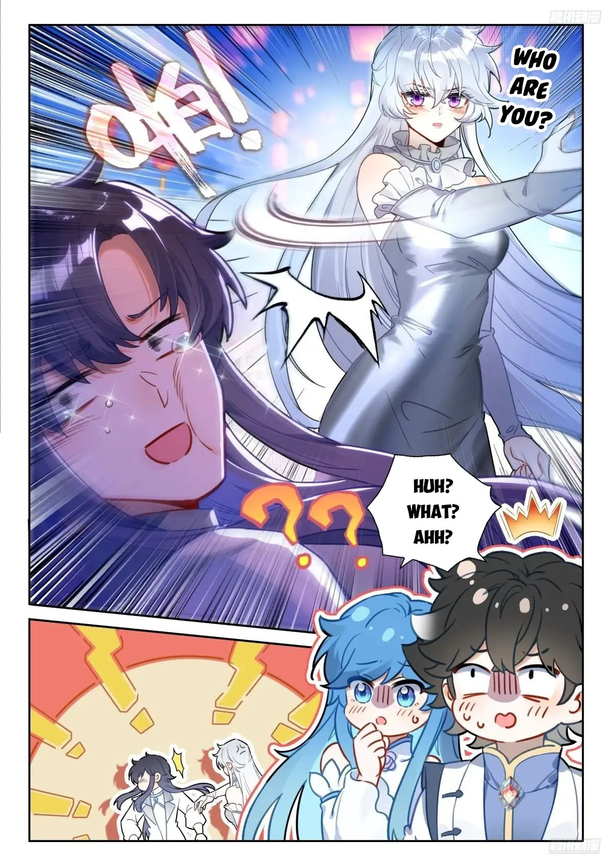 Soul Land IV Chapter 504 - Page 6