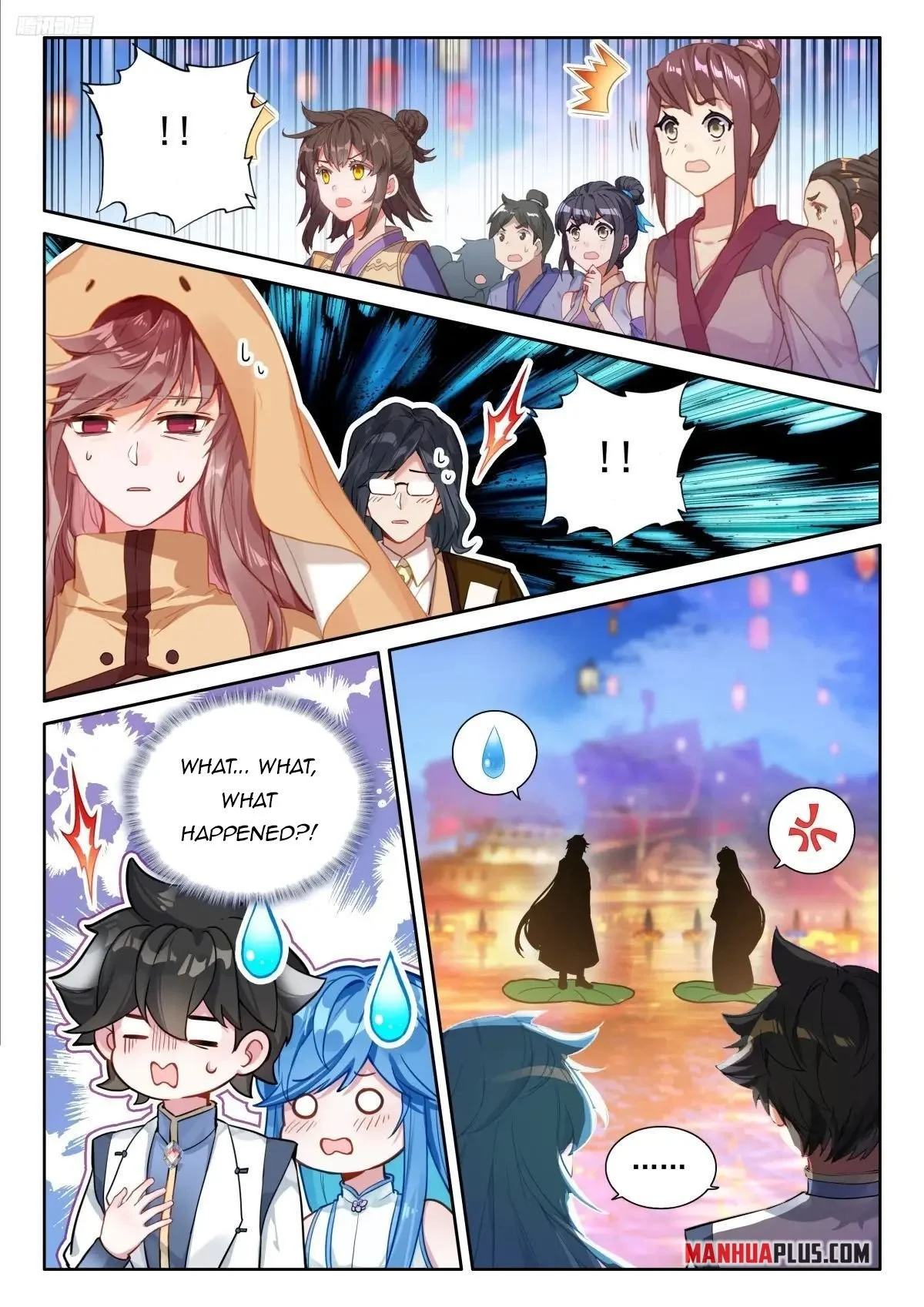 Soul Land IV Chapter 504 - Page 7