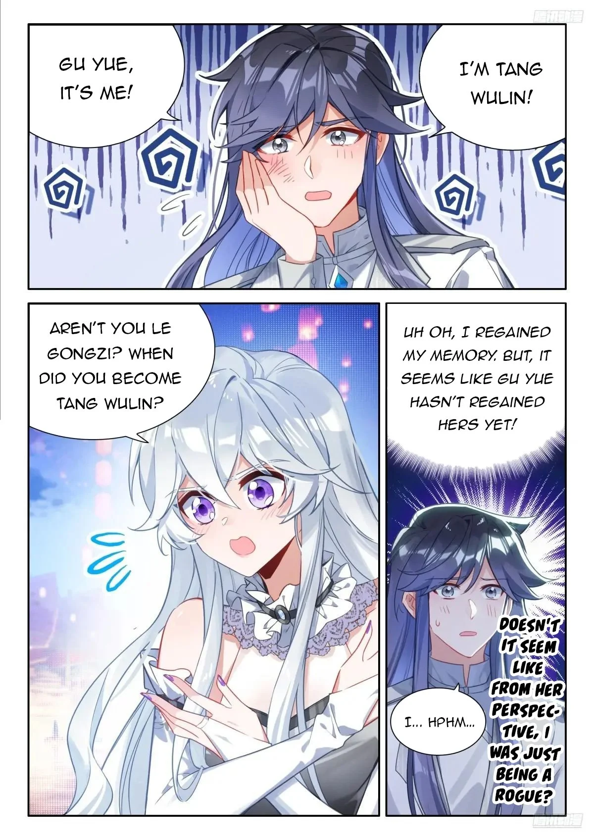 Soul Land IV Chapter 504 - Page 8