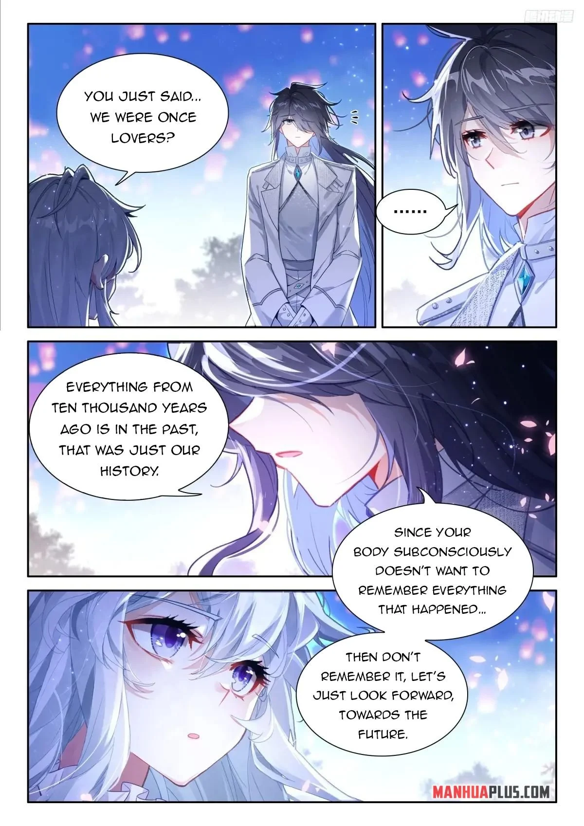 Soul Land IV Chapter 505.5 - Page 3