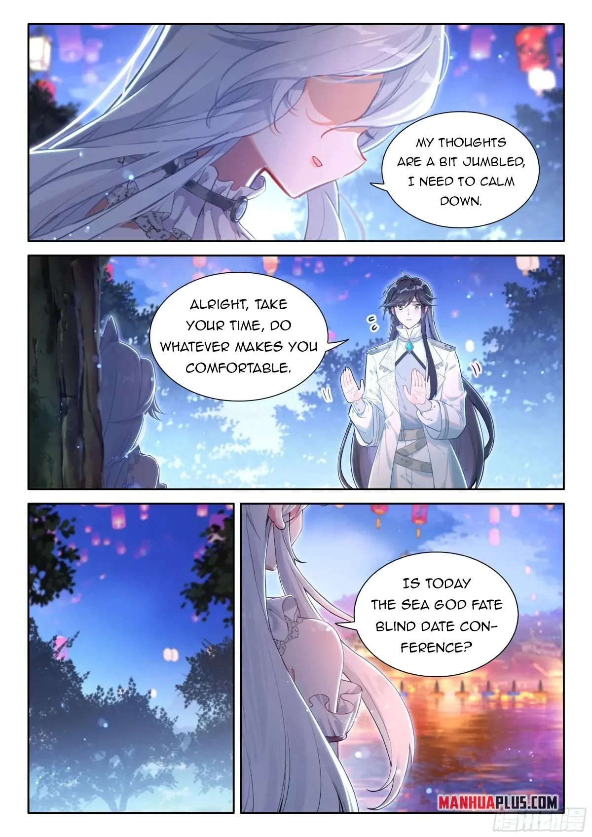 Soul Land IV Chapter 505.5 - Page 5