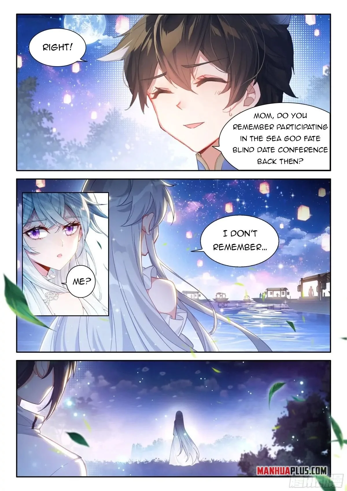 Soul Land IV Chapter 505.5 - Page 7